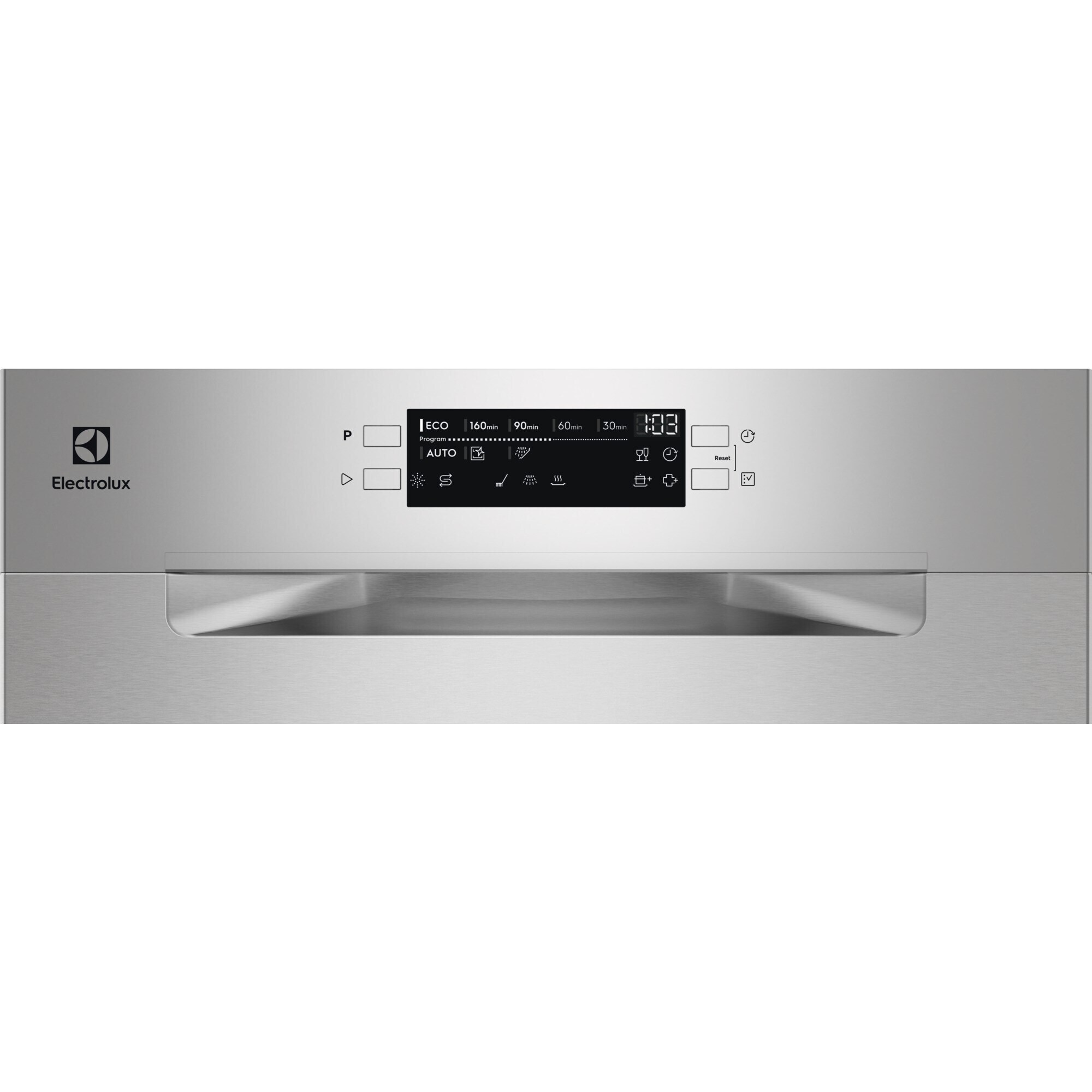 Electrolux 600 SatelliteClean nõudepesumasin, teras (EPS60083UX) - Image 2