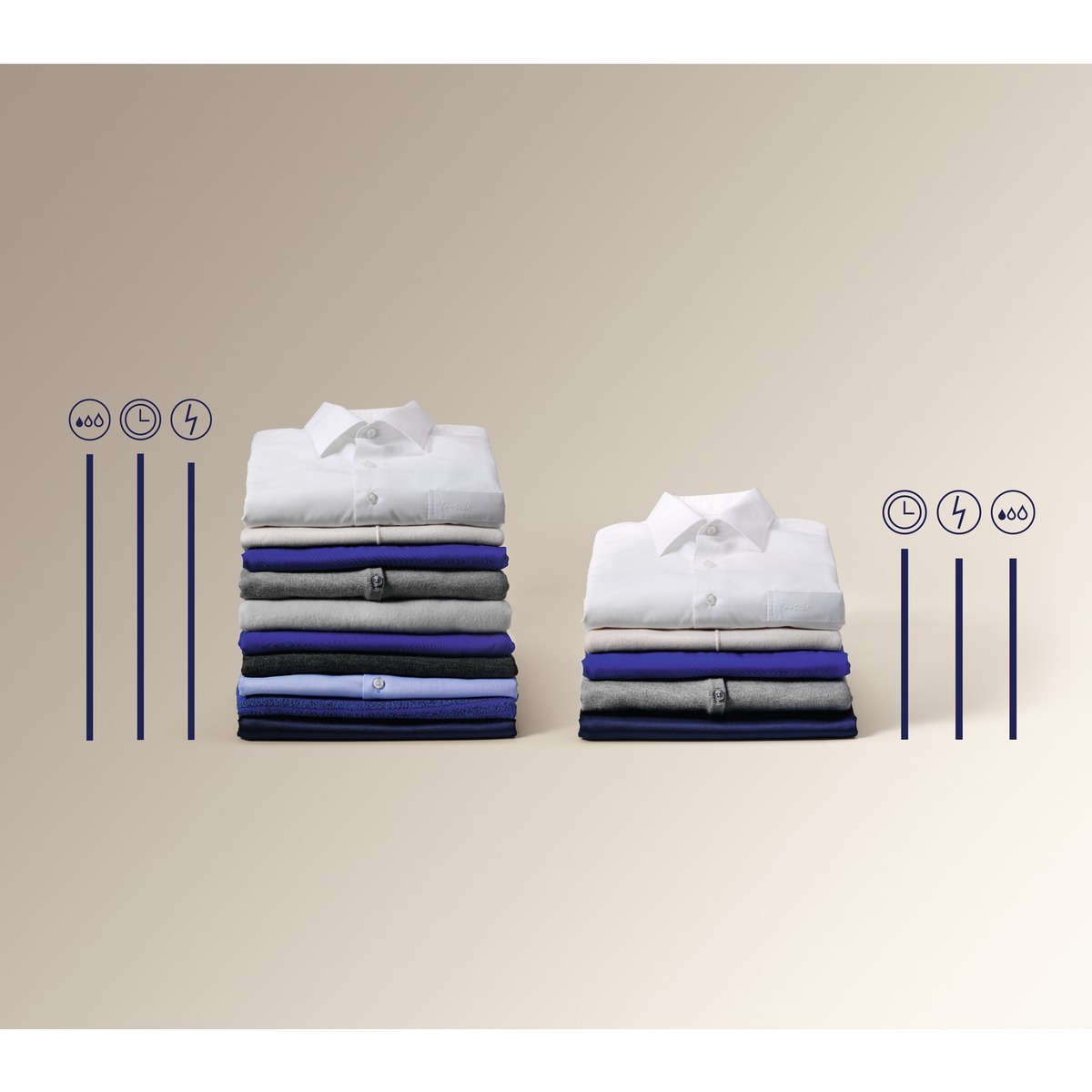 Electrolux PerfectCare 600 pesumasin (EW6S662W38) - Image 5