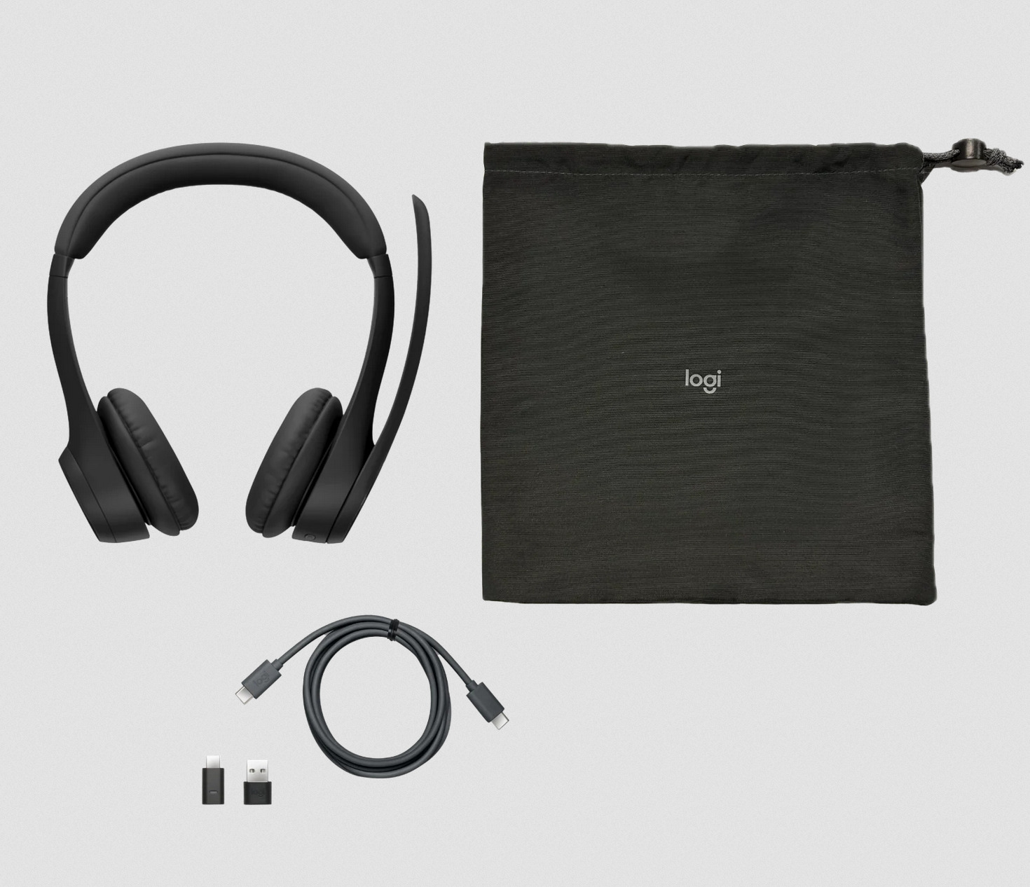 Logitech Zone 305 juhtmevabad kõrvaklapid - Image 3