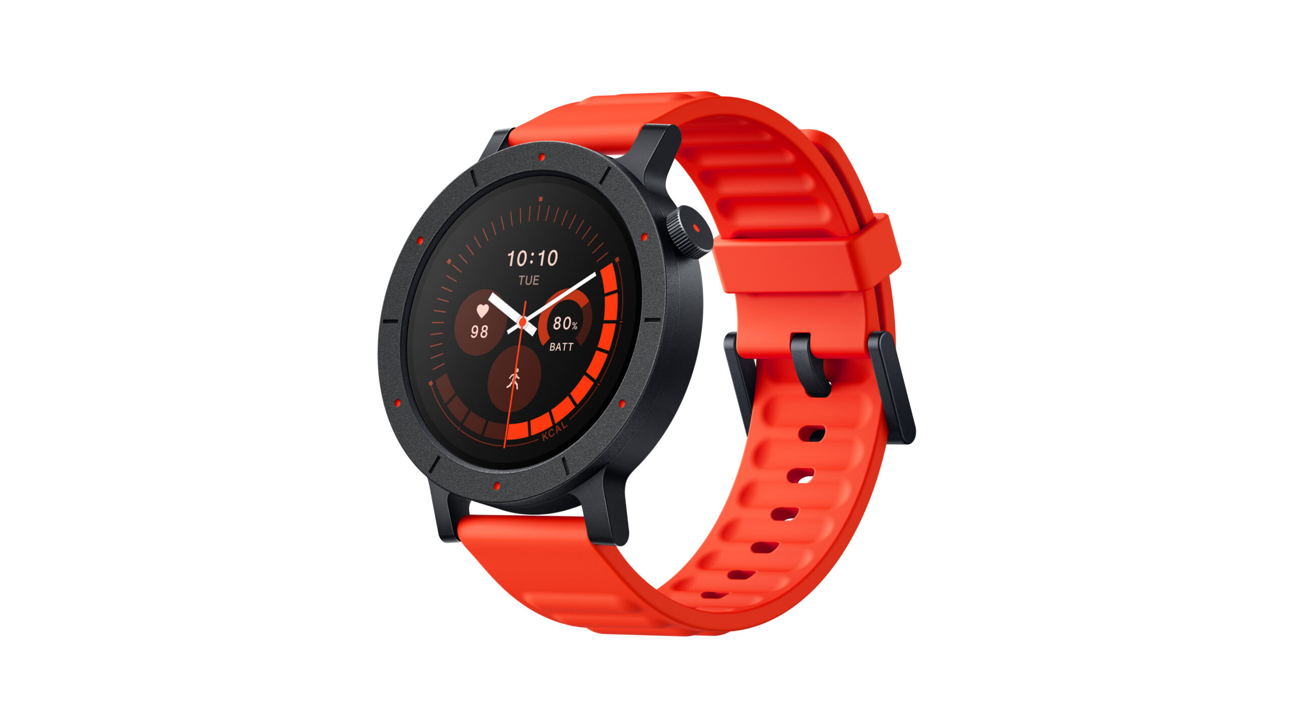 CMF Watch 3 Pro by Nothing nutikell, oranž