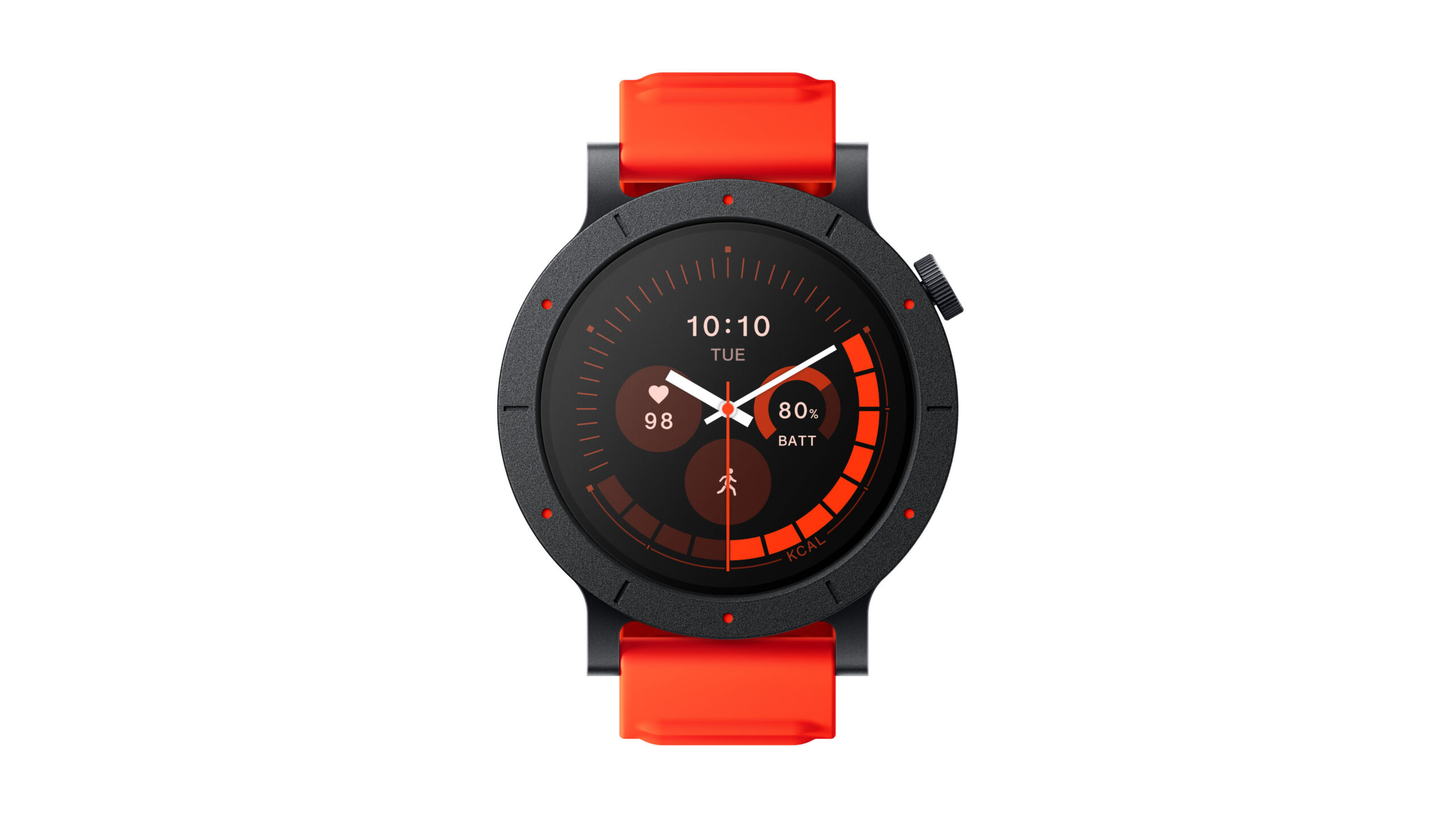CMF Watch 3 Pro by Nothing nutikell, oranž - Image 2