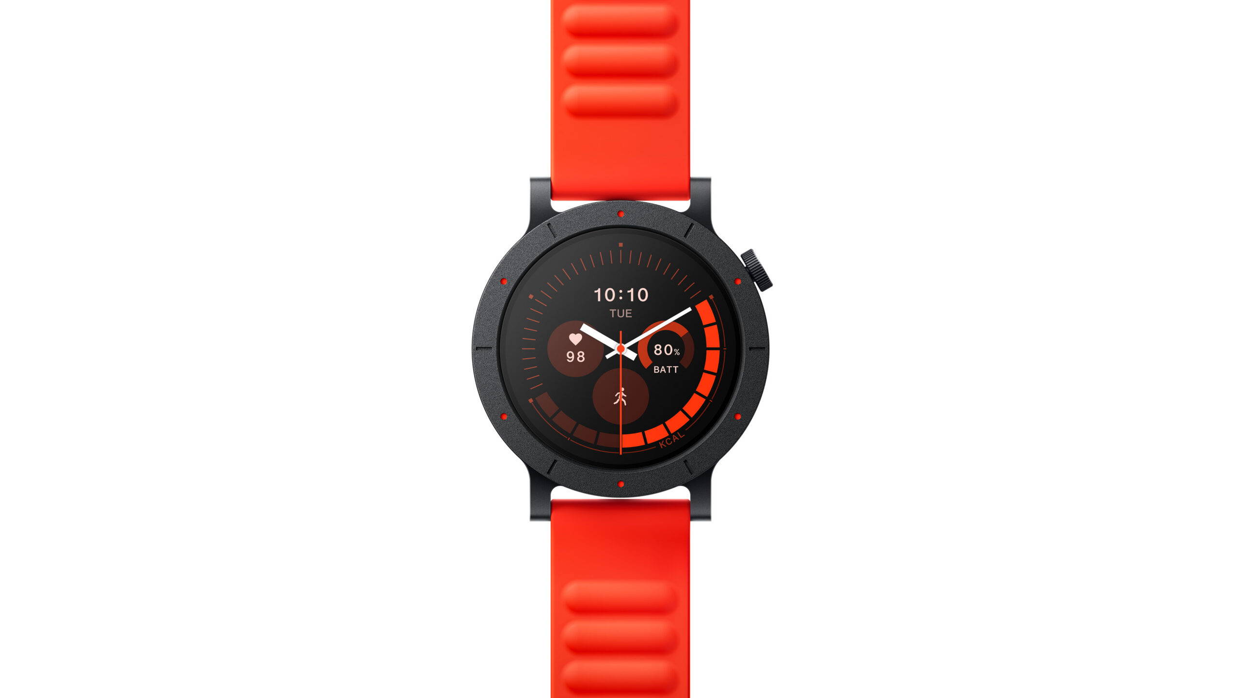 CMF Watch 3 Pro by Nothing nutikell, oranž - Image 3