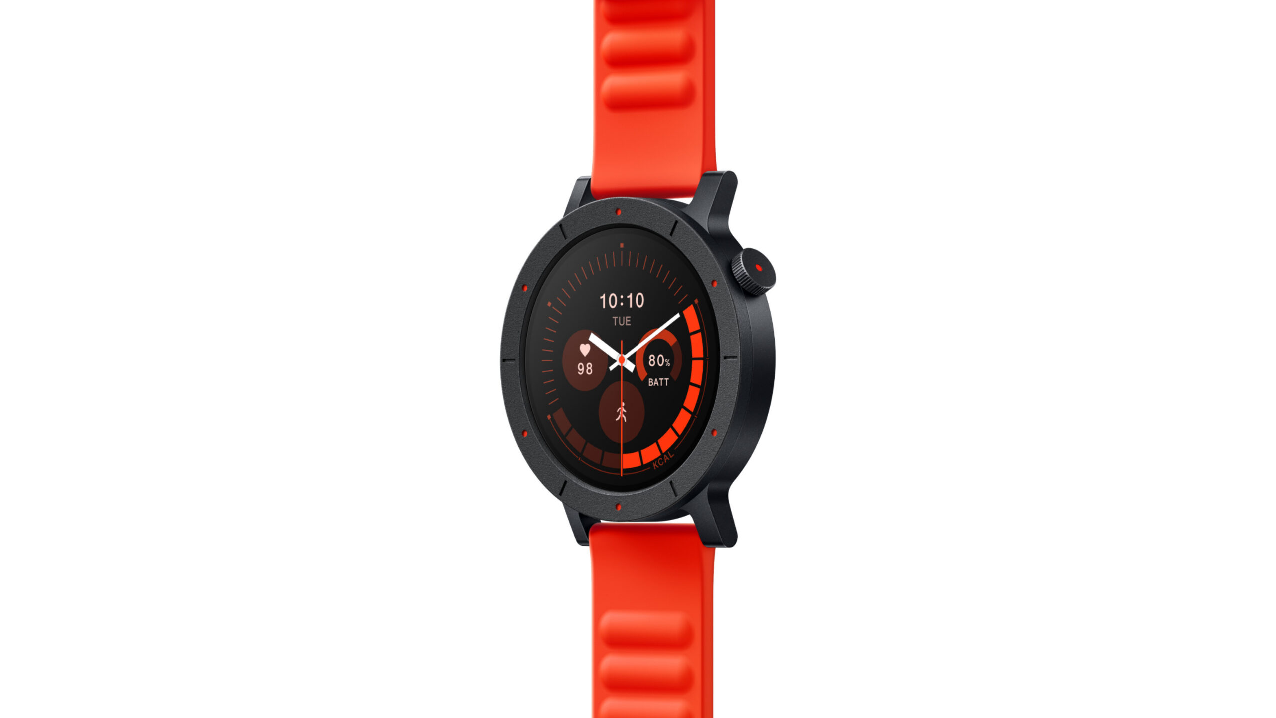 CMF Watch 3 Pro by Nothing nutikell, oranž - Image 4