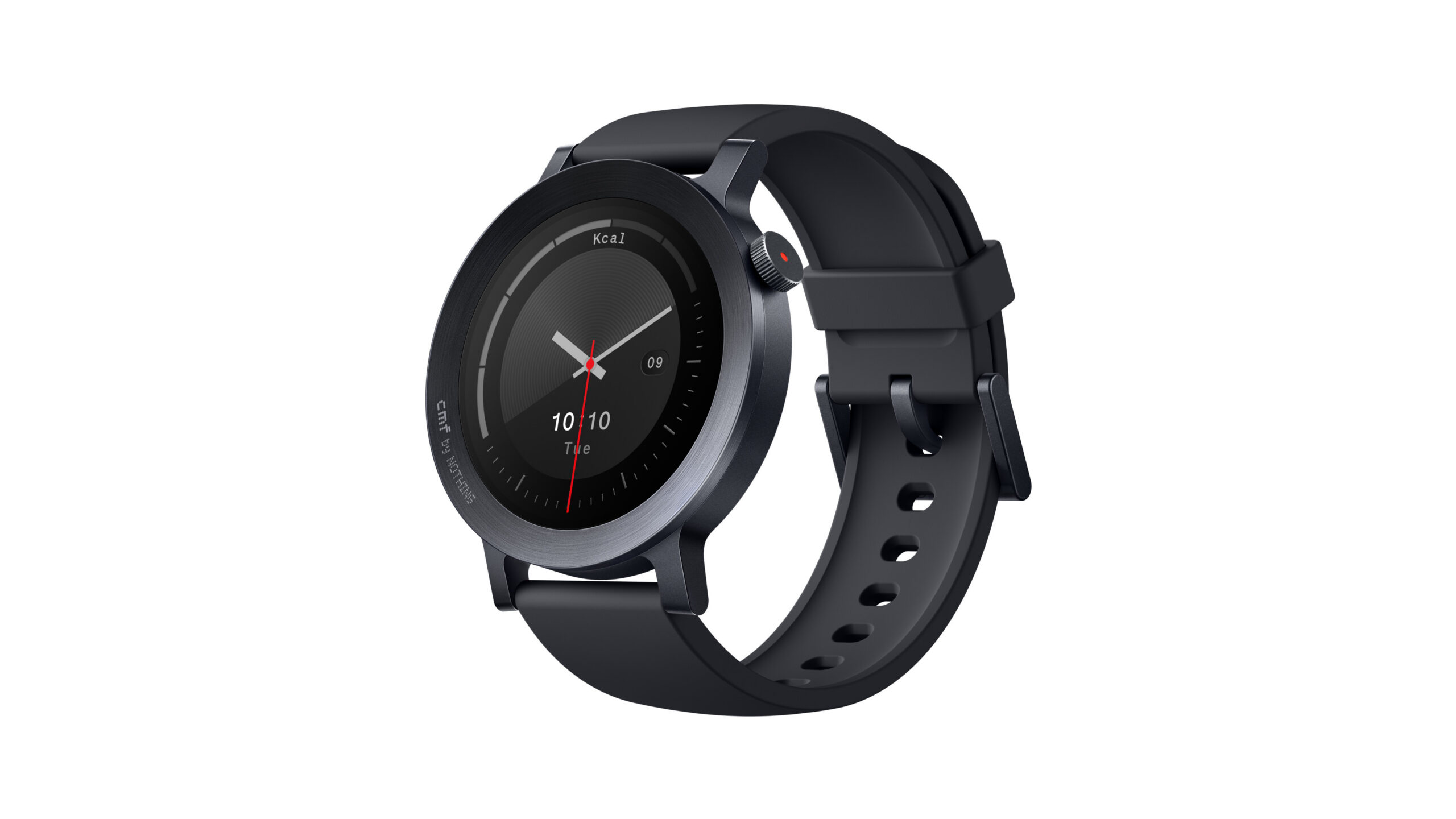 CMF Watch 3 Pro by Nothing nutikell, tumehall