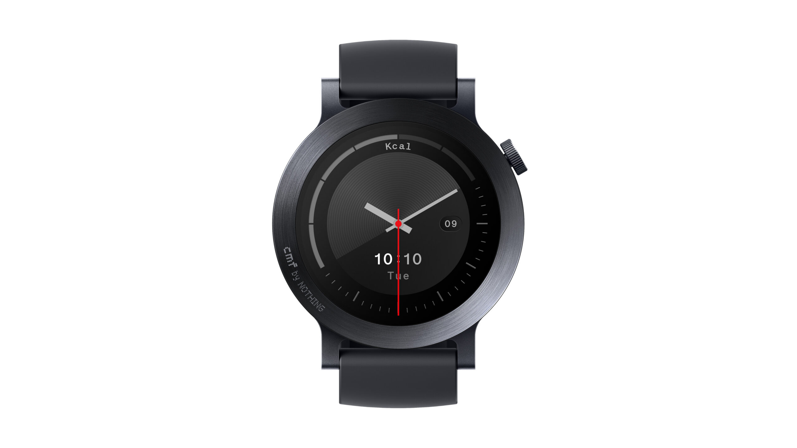 CMF Watch 3 Pro by Nothing nutikell, tumehall - Image 2