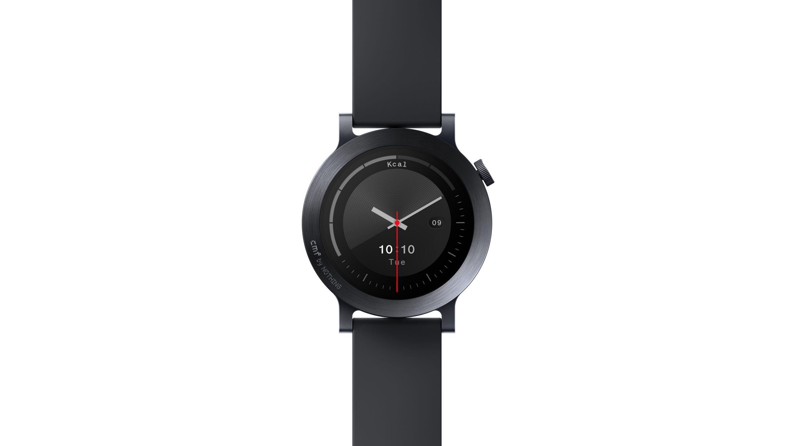 CMF Watch 3 Pro by Nothing nutikell, tumehall - Image 3