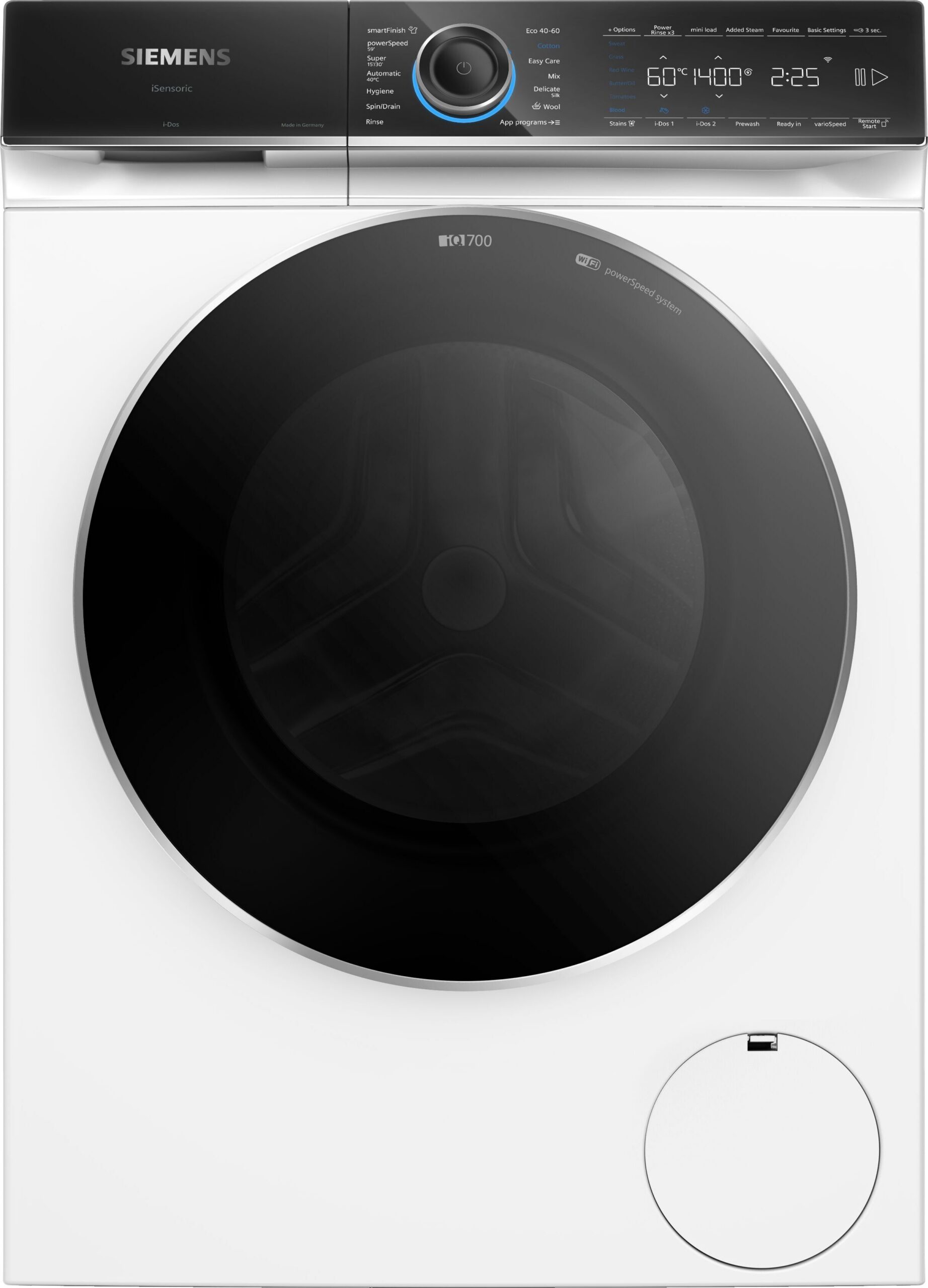 Siemens WG44B2APDN iQ700 pesumasin