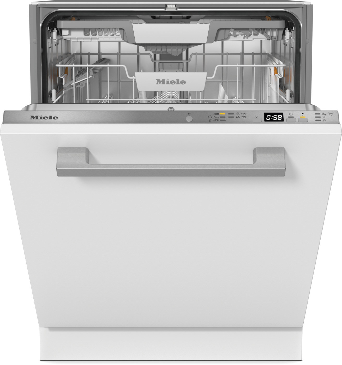 Miele G 5862 SCVi nõudepesumasin, integreeritud