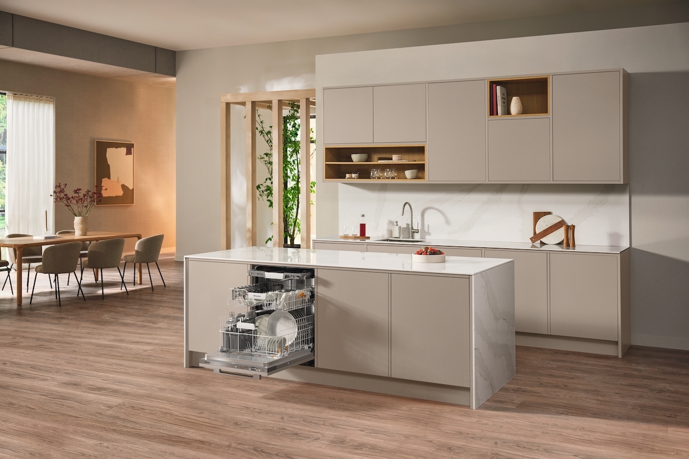 Miele G 5862 SCVi nõudepesumasin, integreeritud - Image 4