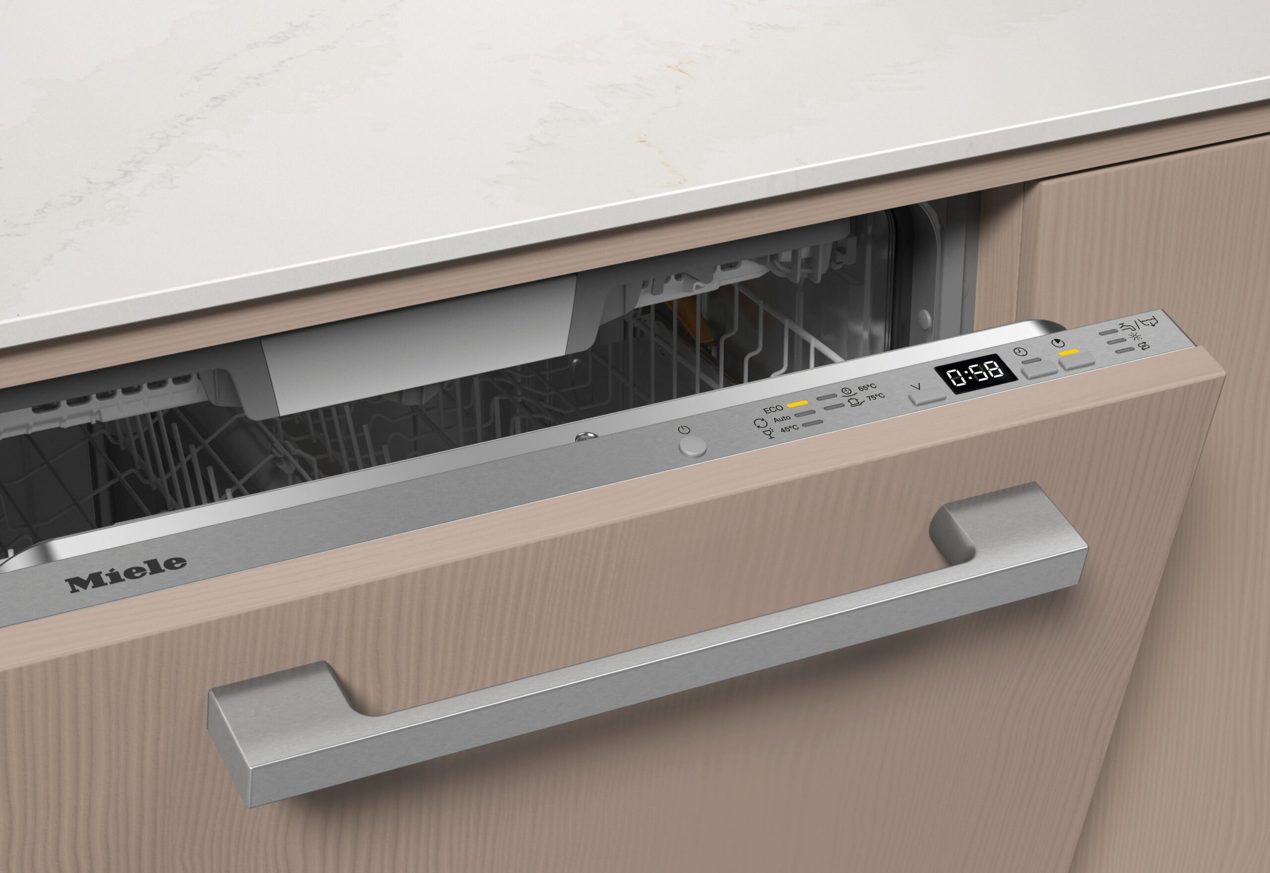 Miele G 5862 SCVi nõudepesumasin, integreeritud - Image 2