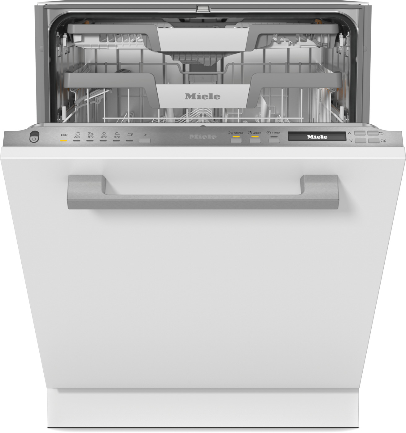 Miele G 7260 SCVi nõudepesumasin, sisseehitatud
