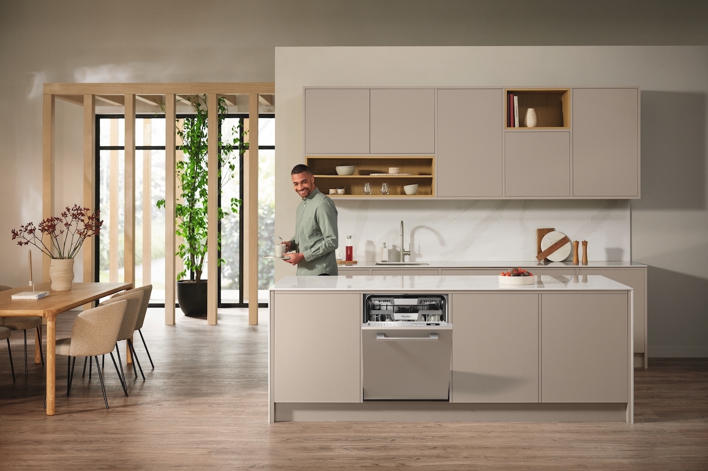 Miele G 7260 SCVi nõudepesumasin, sisseehitatud - Image 4