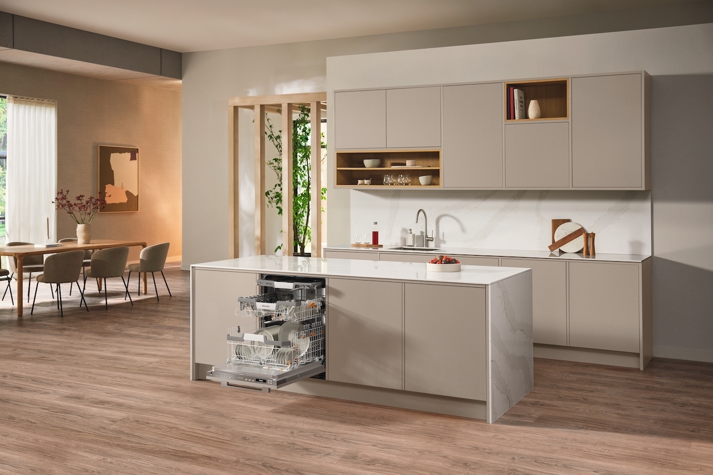 Miele G 7260 SCVi nõudepesumasin, sisseehitatud - Image 5