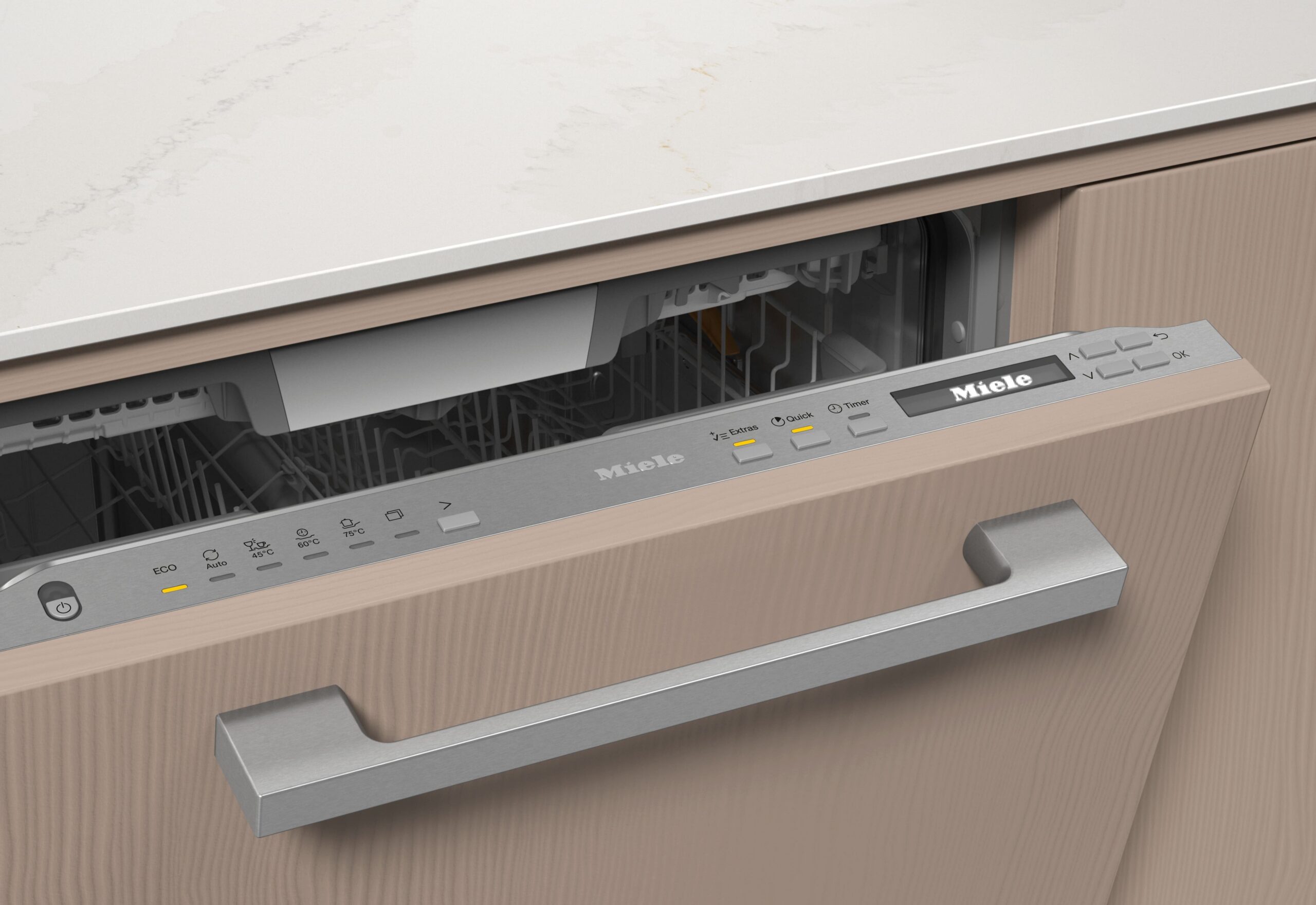 Miele G 7260 SCVi nõudepesumasin, sisseehitatud - Image 2