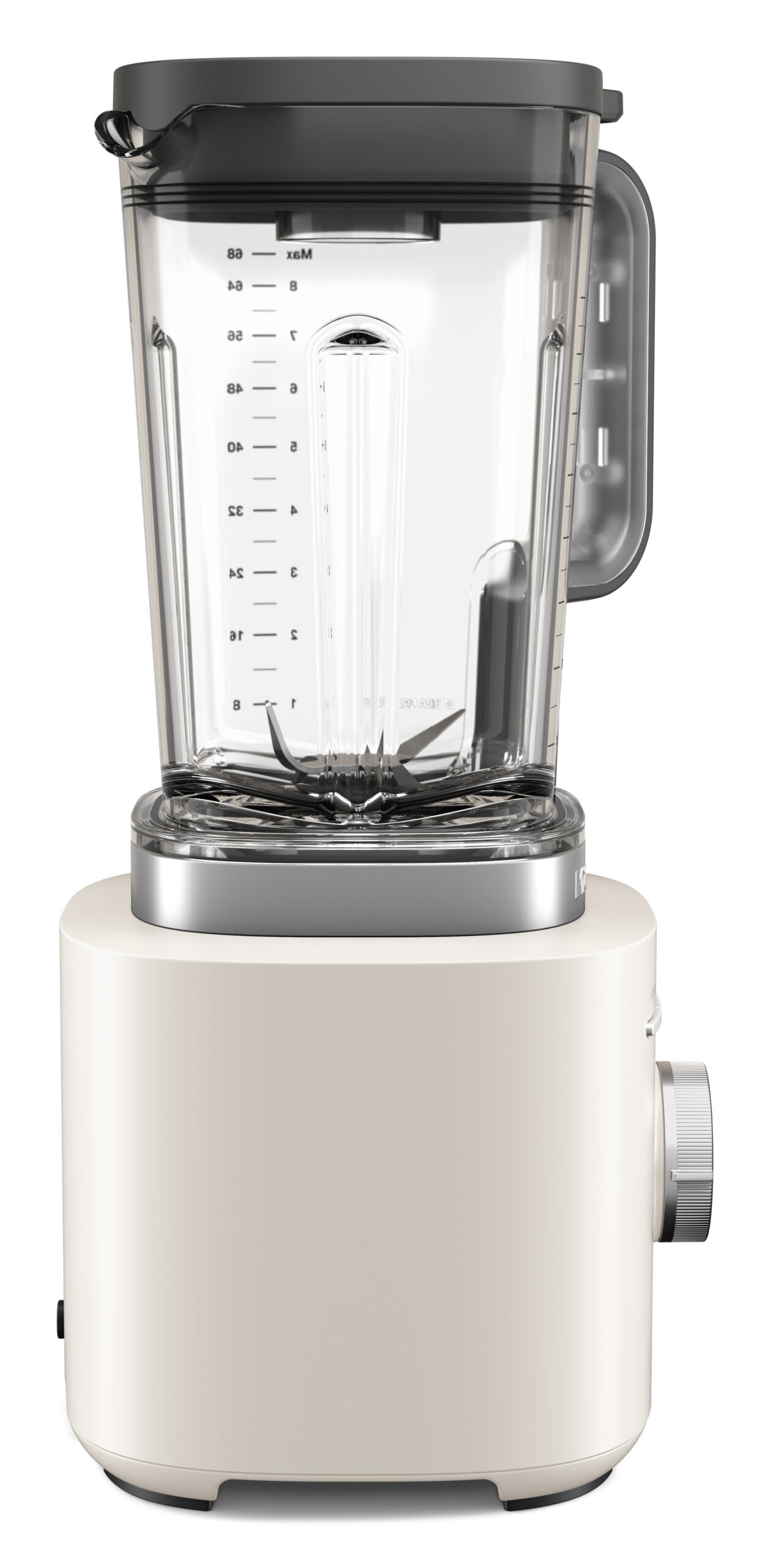 KitchenAid Pure Power 2.0 l 5KSB2073EPL blender, valge - Image 3