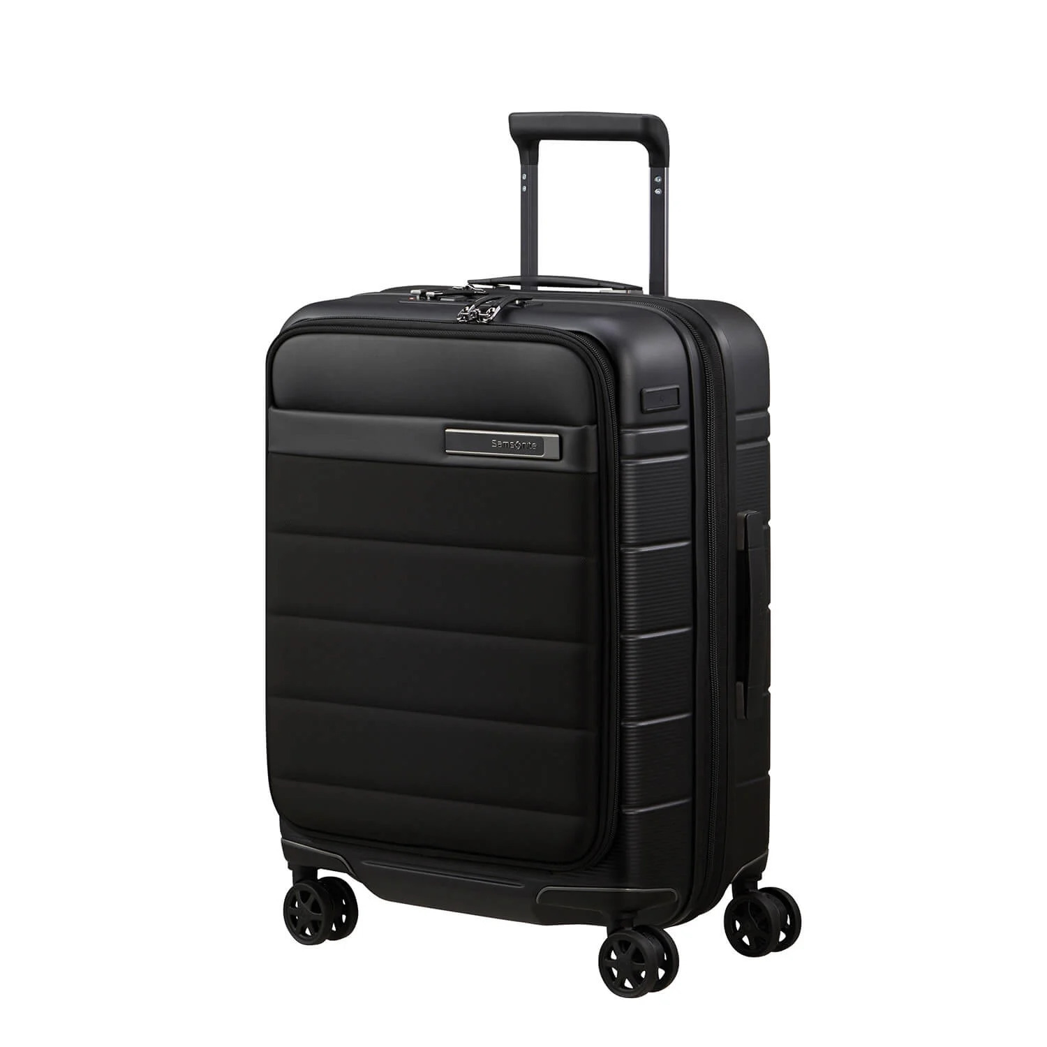 Samsonite Cabin Neopod Expand kohver, 55 cm, must