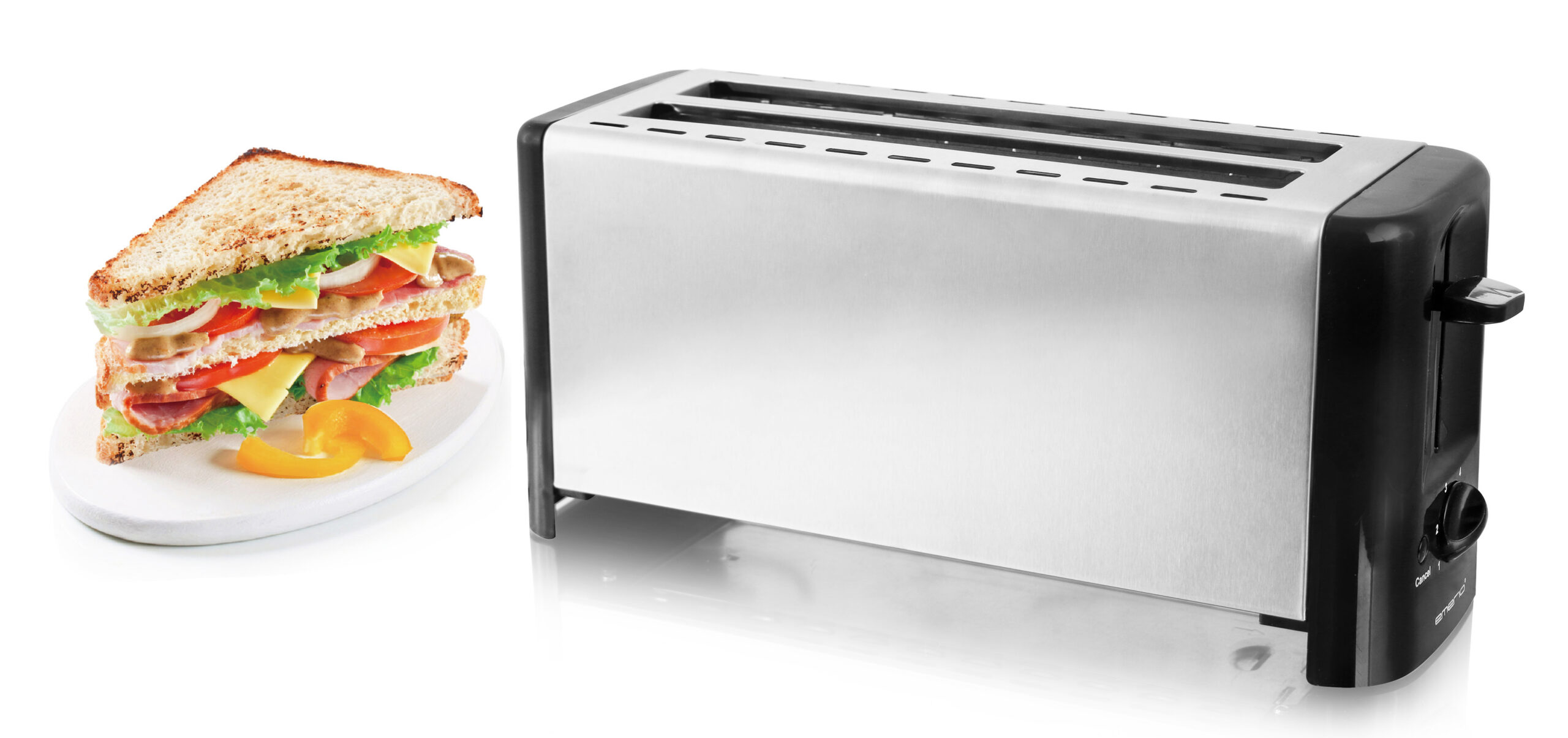 Emerio neljaviiluline röster - Image 4