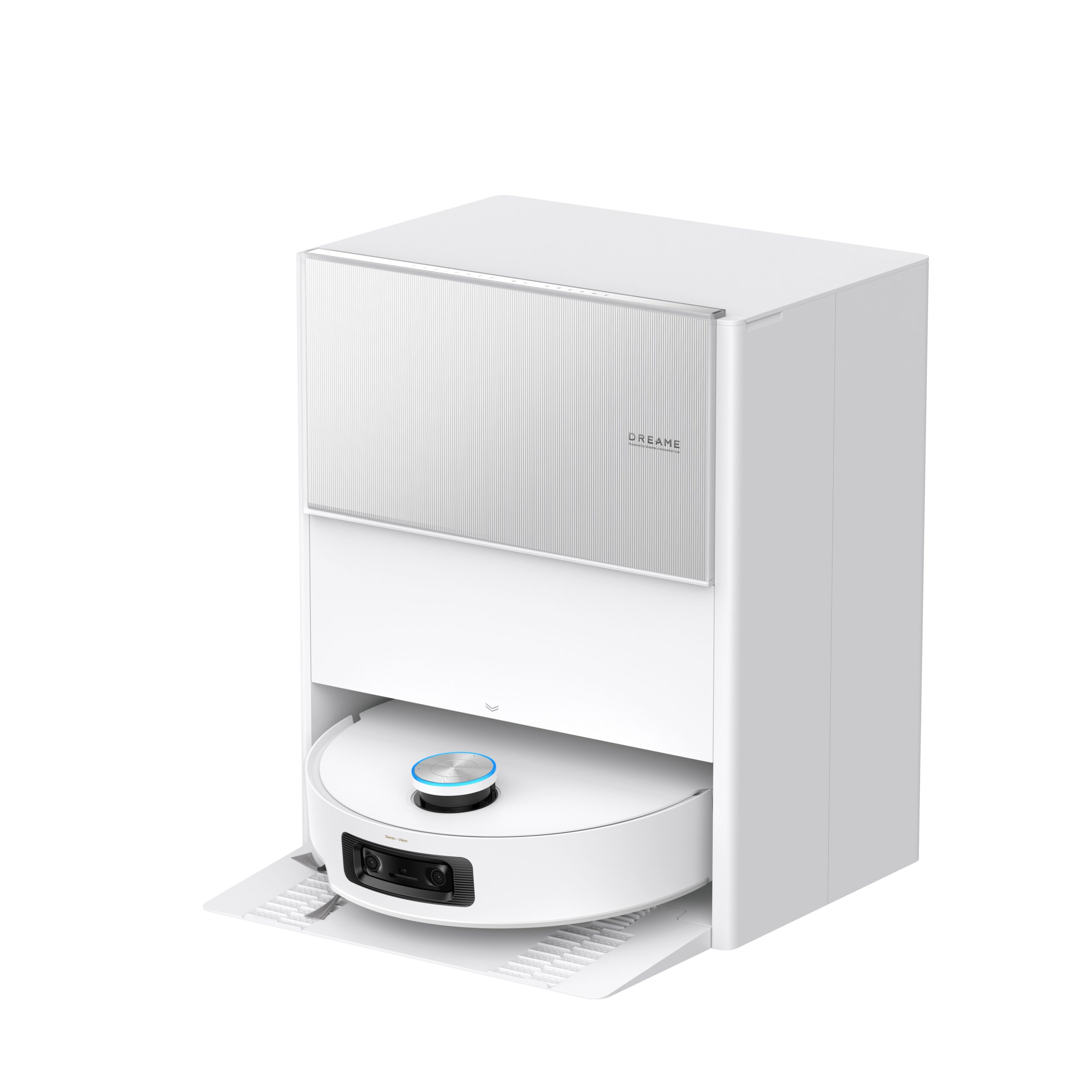 Dreame Aqua10 Ultra rullrobottolmuimeja, valge