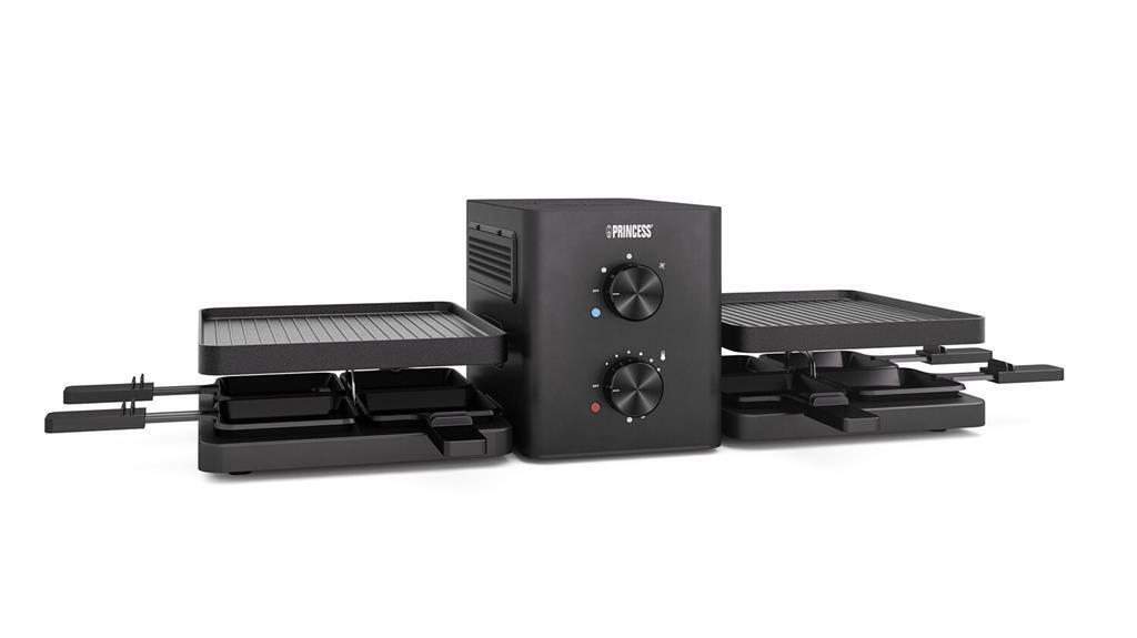 Princess raclette Purify 8 inimesele