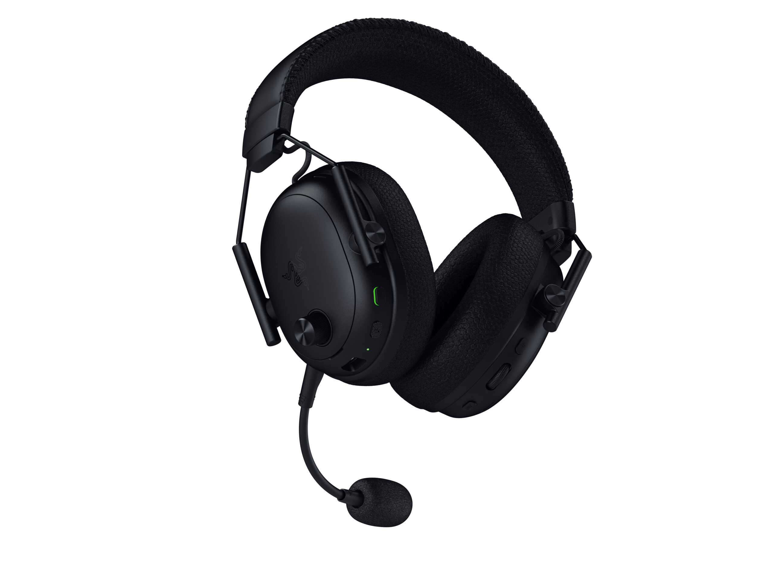 Razer Blackshark V3 Pro juhtmevabad mängukõrvaklapid, mustad - Image 4