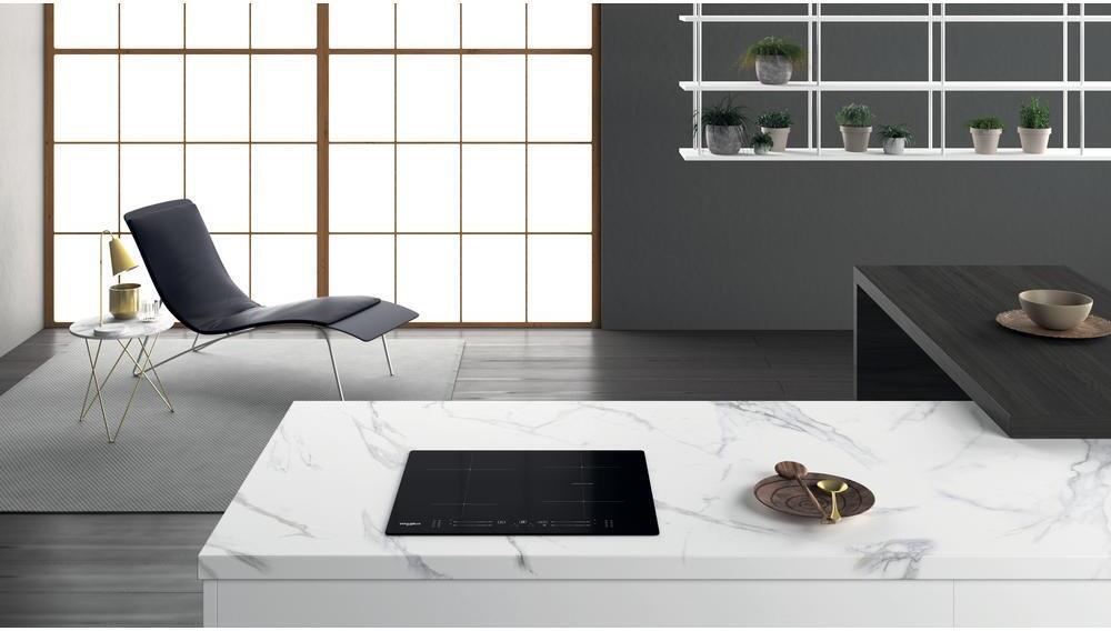 Whirlpool WB S2560 NE induktsioonpliit - Image 5