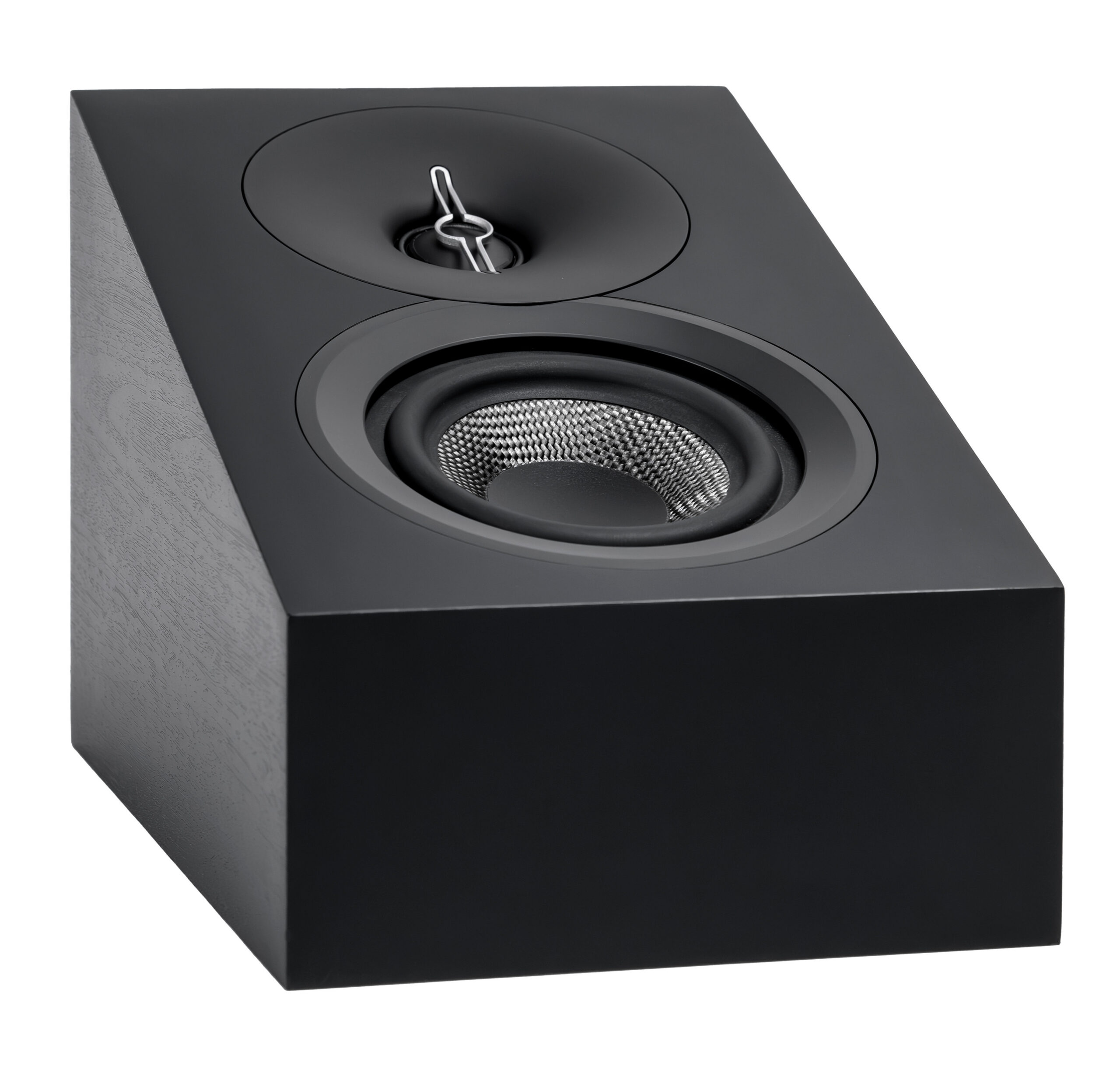 ELAC Debut 3.0 A4.3 Dolby Atmos kõlaripaar, must