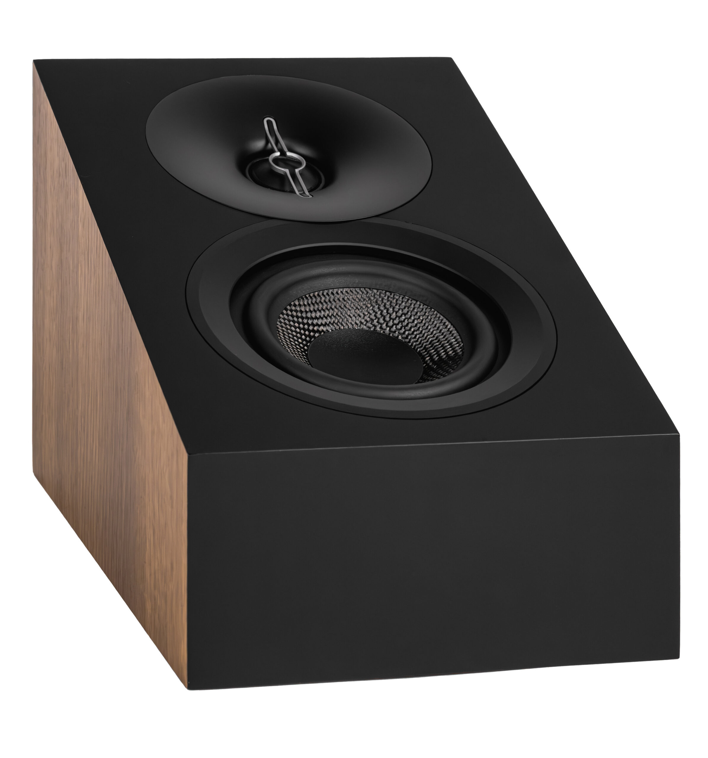 ELAC Debut 3.0 A4.3 Dolby Atmos kõlaripaar, pähklipuu