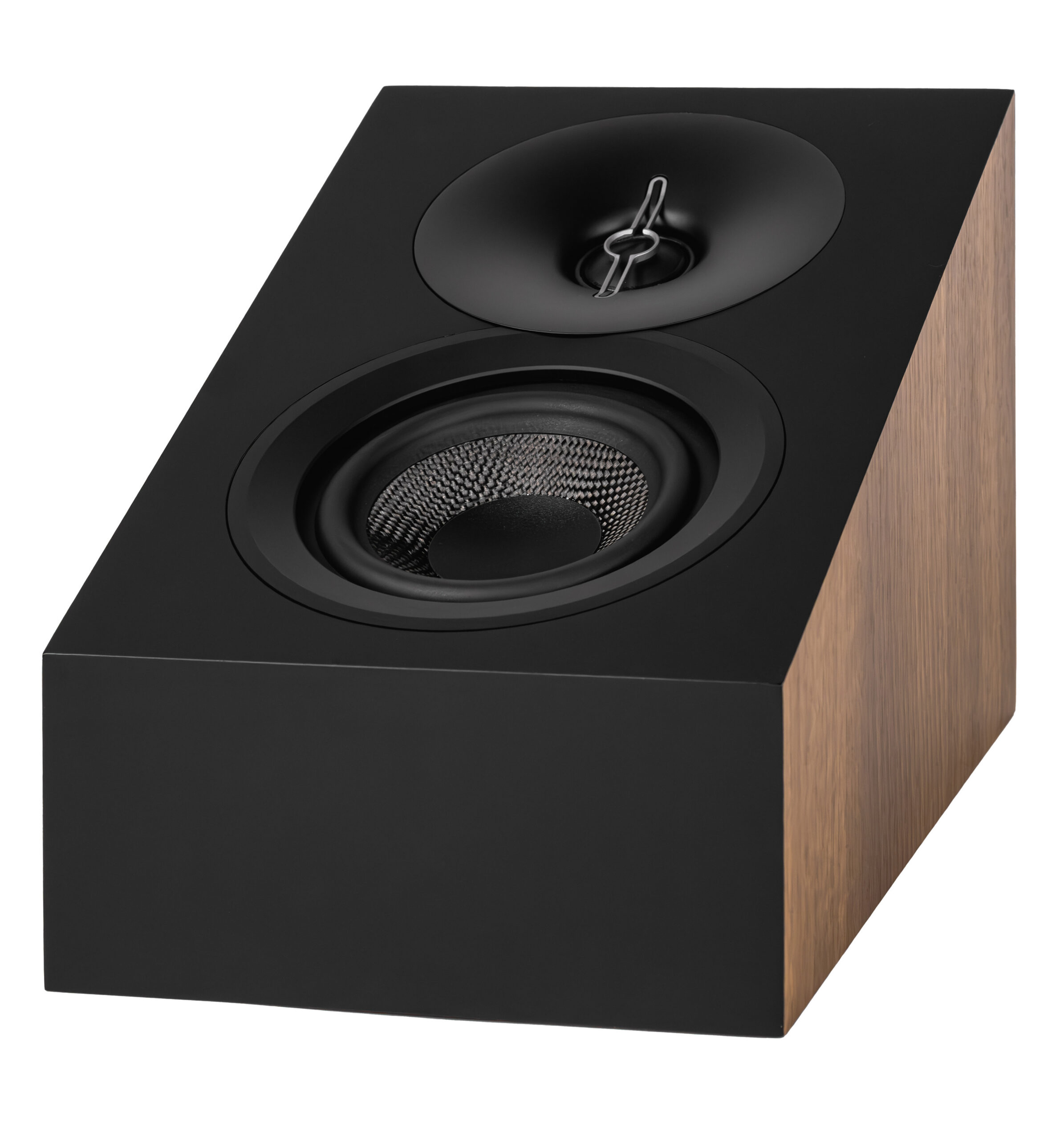ELAC Debut 3.0 A4.3 Dolby Atmos kõlaripaar, pähklipuu - Image 3