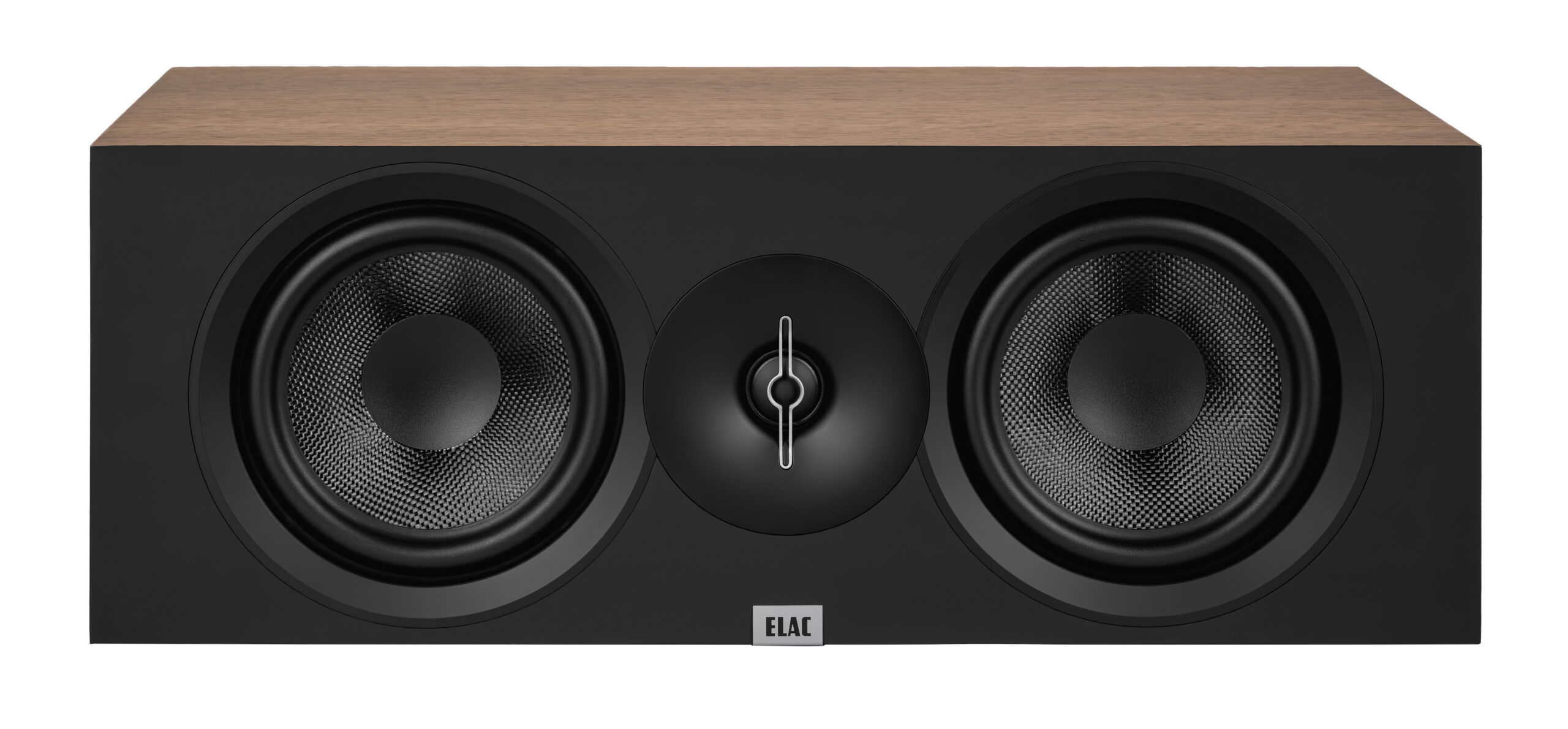 ELAC Debut 3.0 C6.3 keskkõlar, pähkel - Image 2