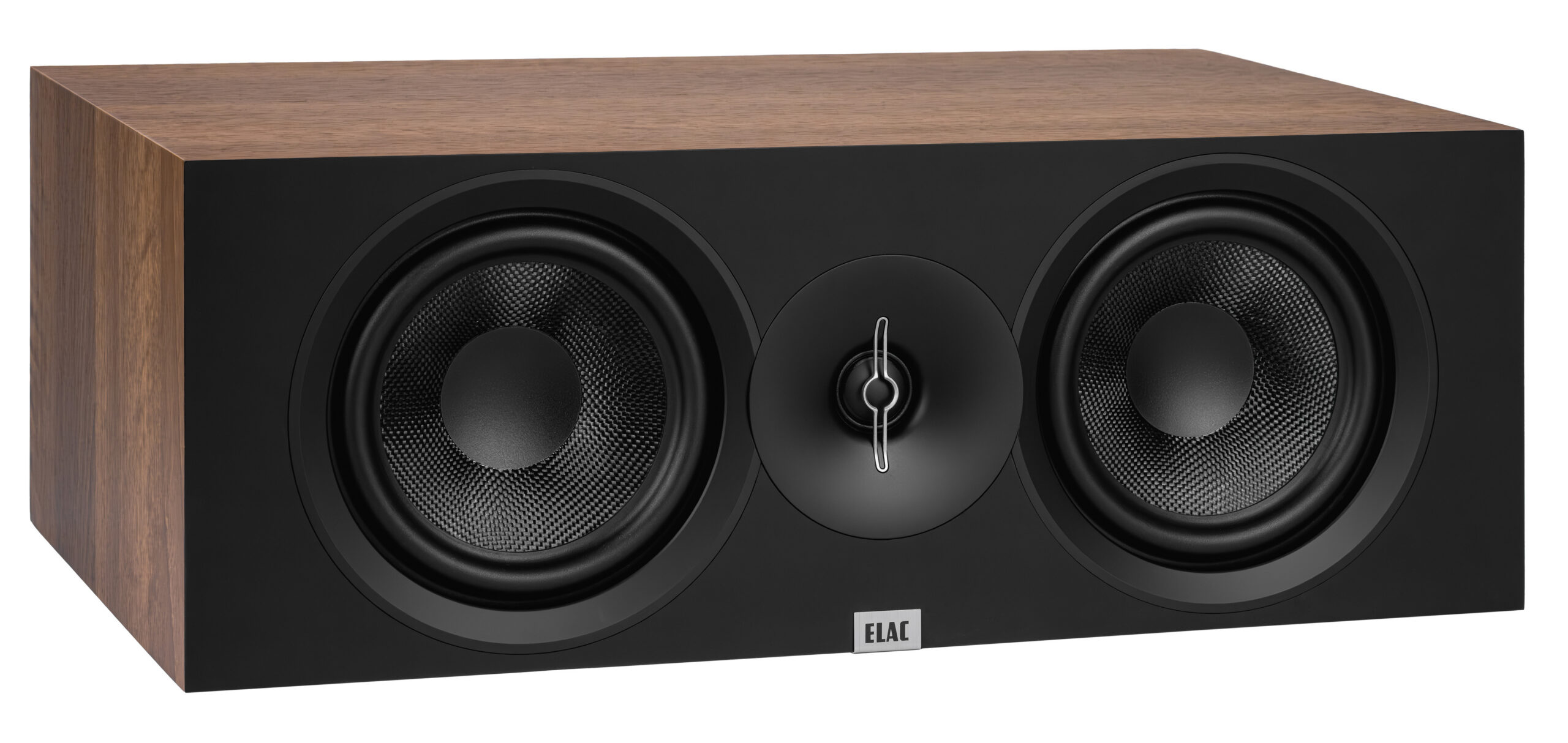 ELAC Debut 3.0 C6.3 keskkõlar, pähkel