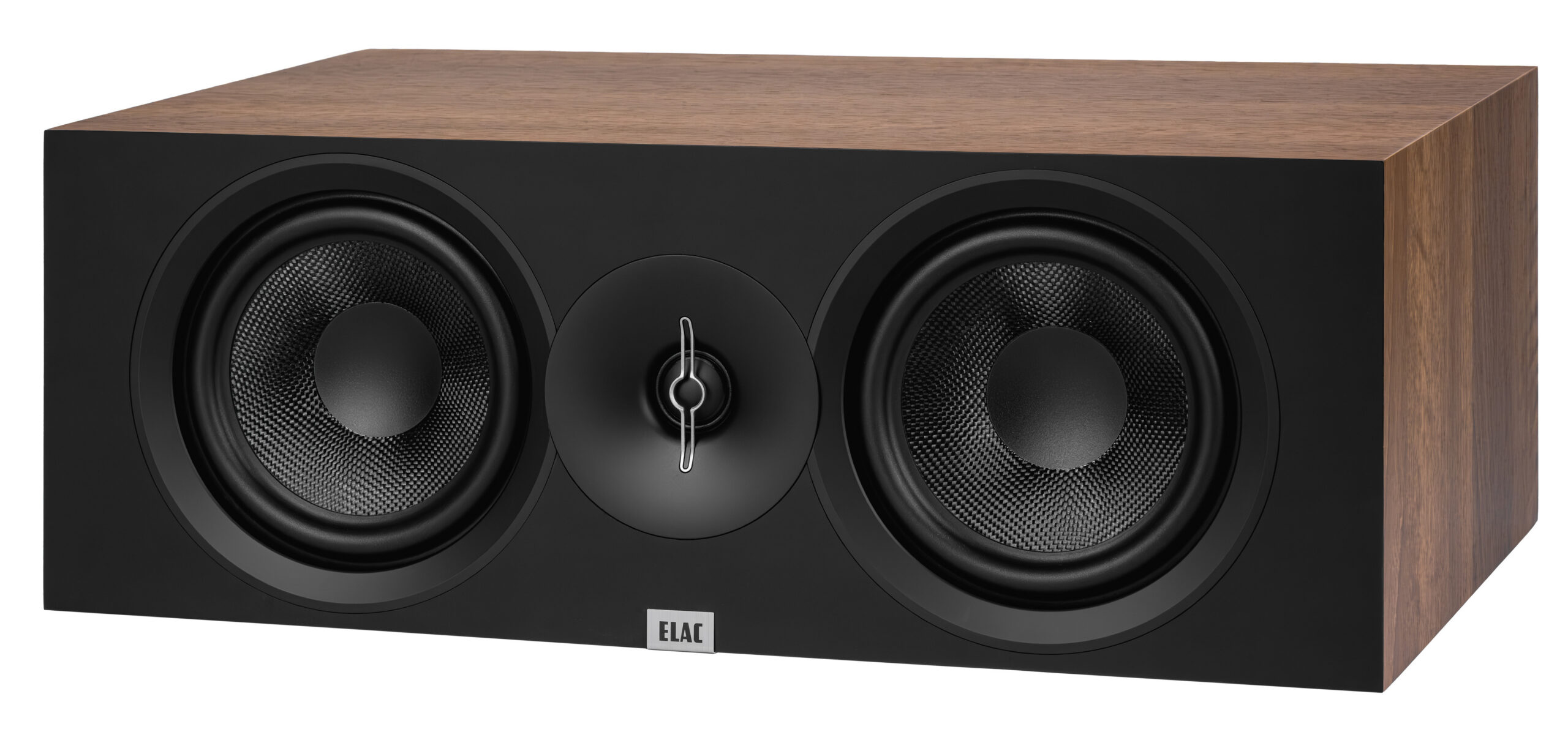 ELAC Debut 3.0 C6.3 keskkõlar, pähkel - Image 3