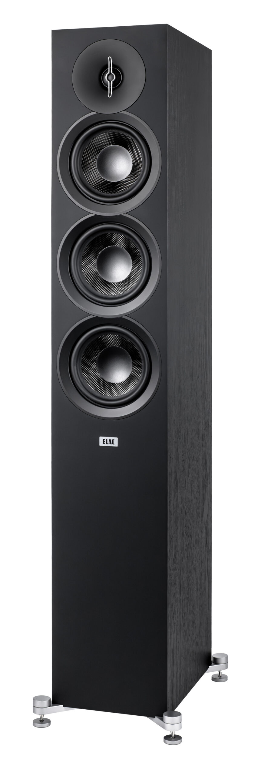 ELAC Debut 3.0 F5.3 põrandakõlarite paar, must - Image 3