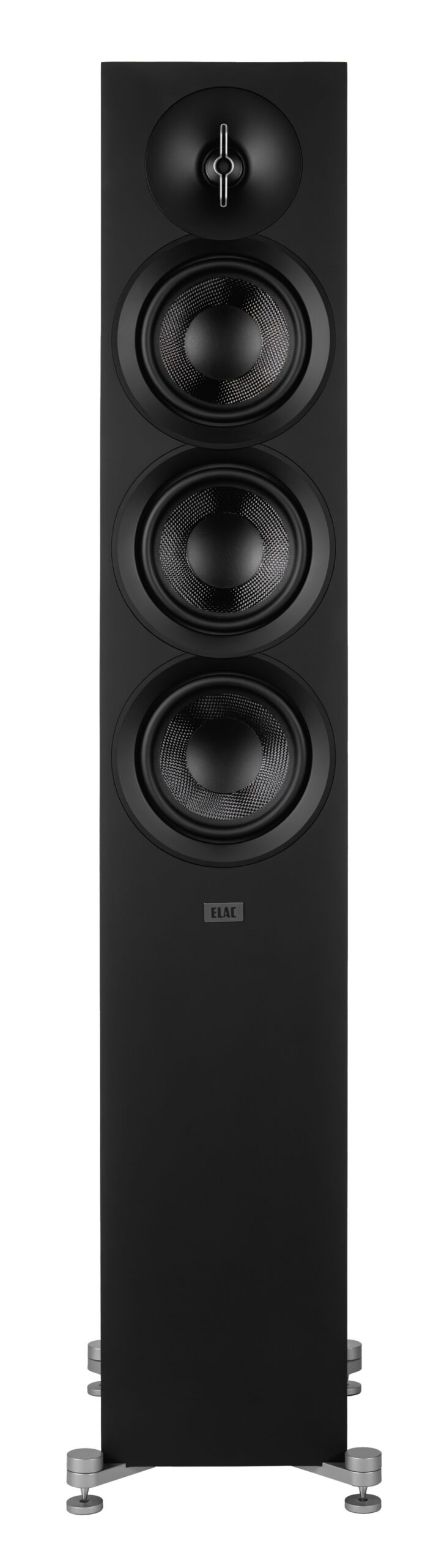 ELAC Debut 3.0 F5.3 põrandakõlarite paar, pähklipuu - Image 2