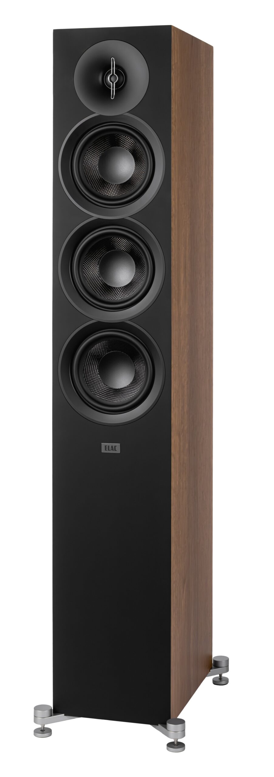 ELAC Debut 3.0 F5.3 põrandakõlarite paar, pähklipuu - Image 3