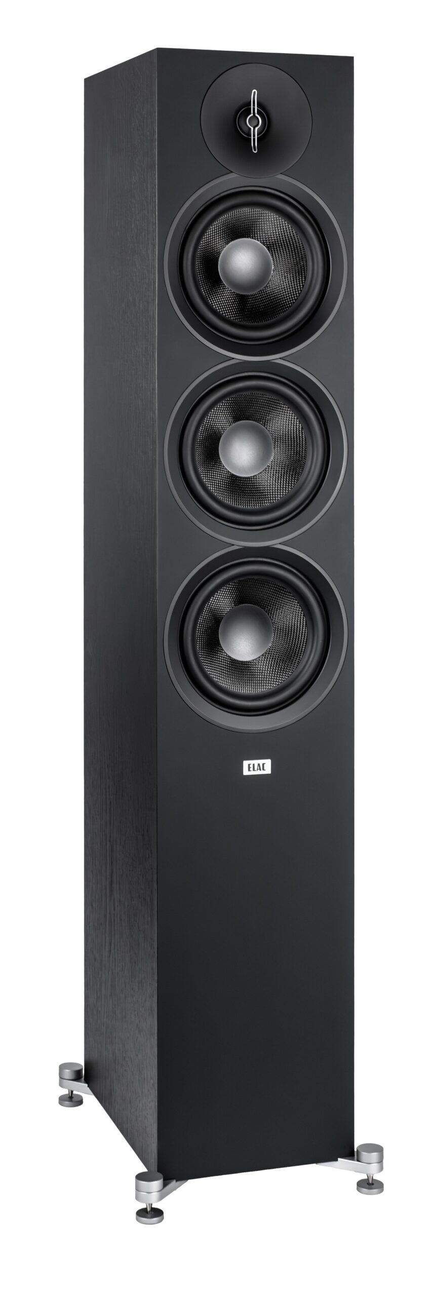 ELAC Debut 3.0 F6.3 põrandakõlarite paar, must - Image 2