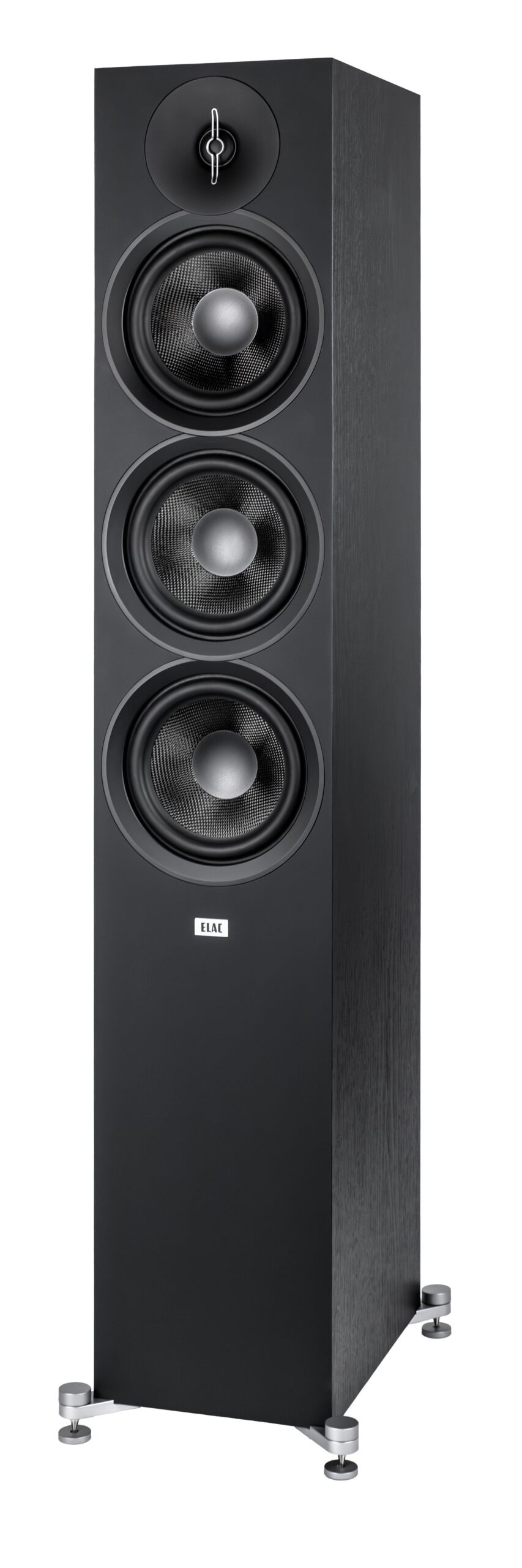 ELAC Debut 3.0 F6.3 põrandakõlarite paar, must - Image 3
