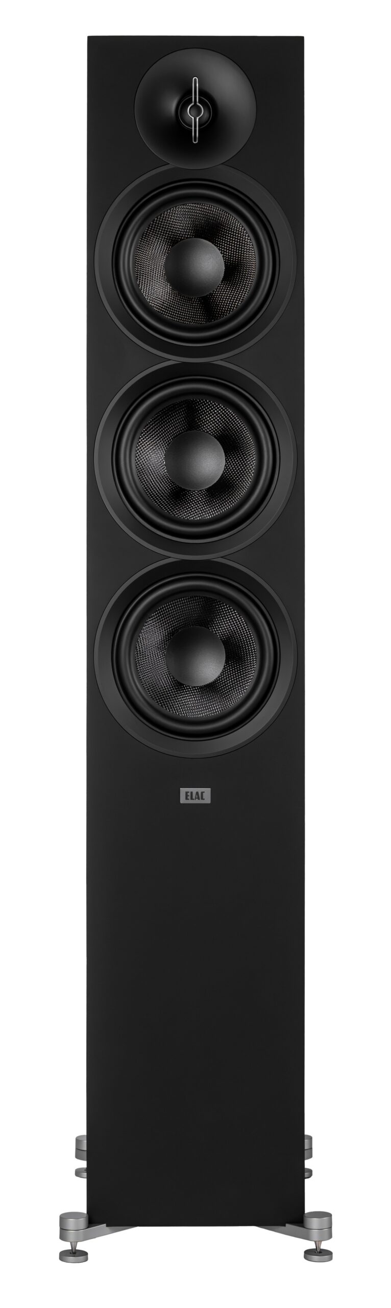 ELAC Debut 3.0 F6.3 põrandakõlarite paar, pähklipuu - Image 2