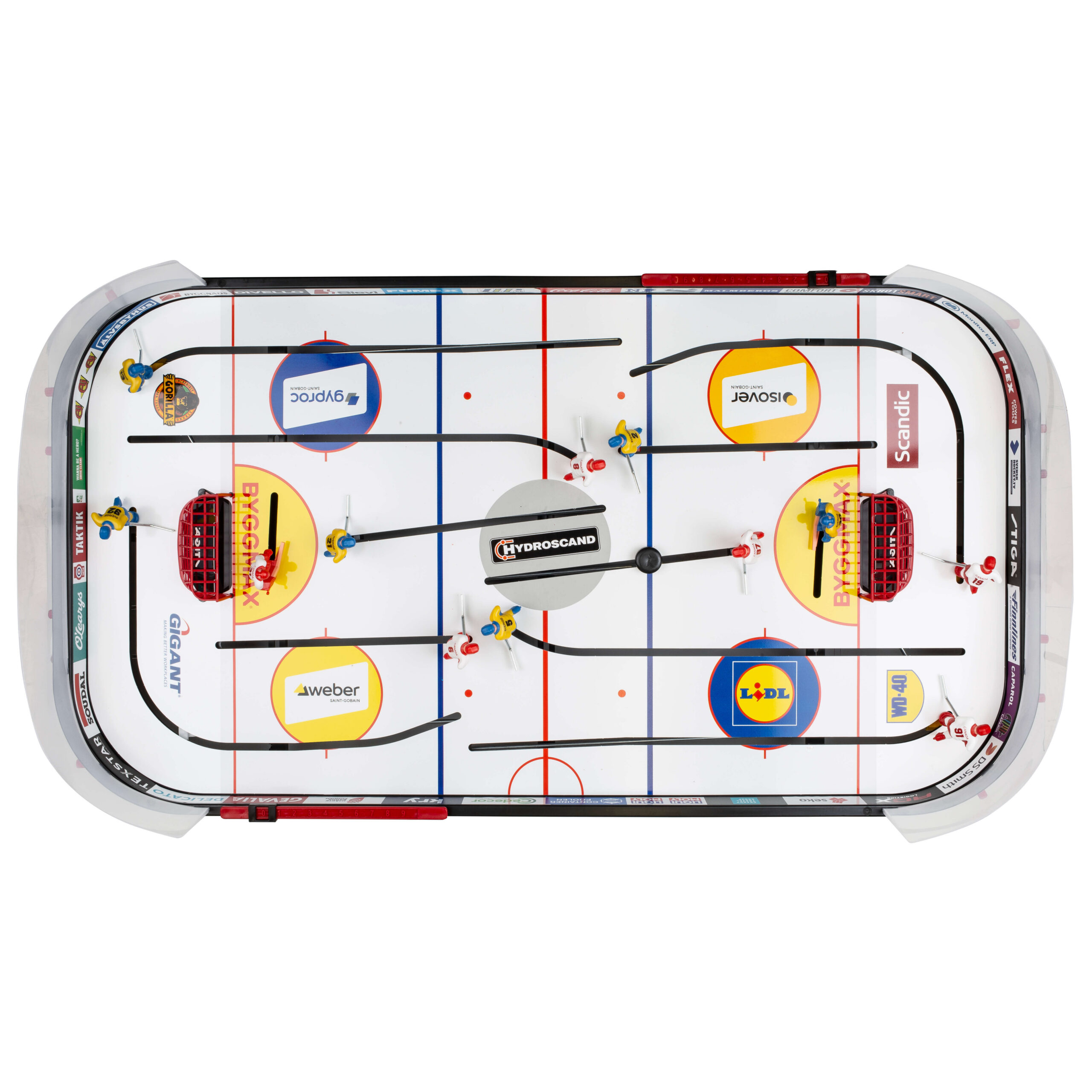 Stiga Play Off 21 hokimeeskond Kanada - Rootsi - Image 3