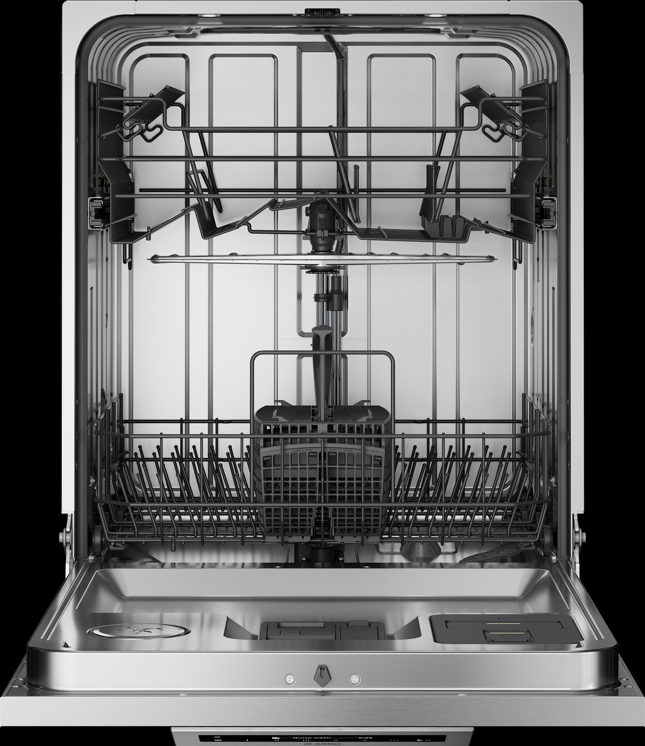 Asko Professional DWC6422BIS nõudepesumasin teras - Image 3