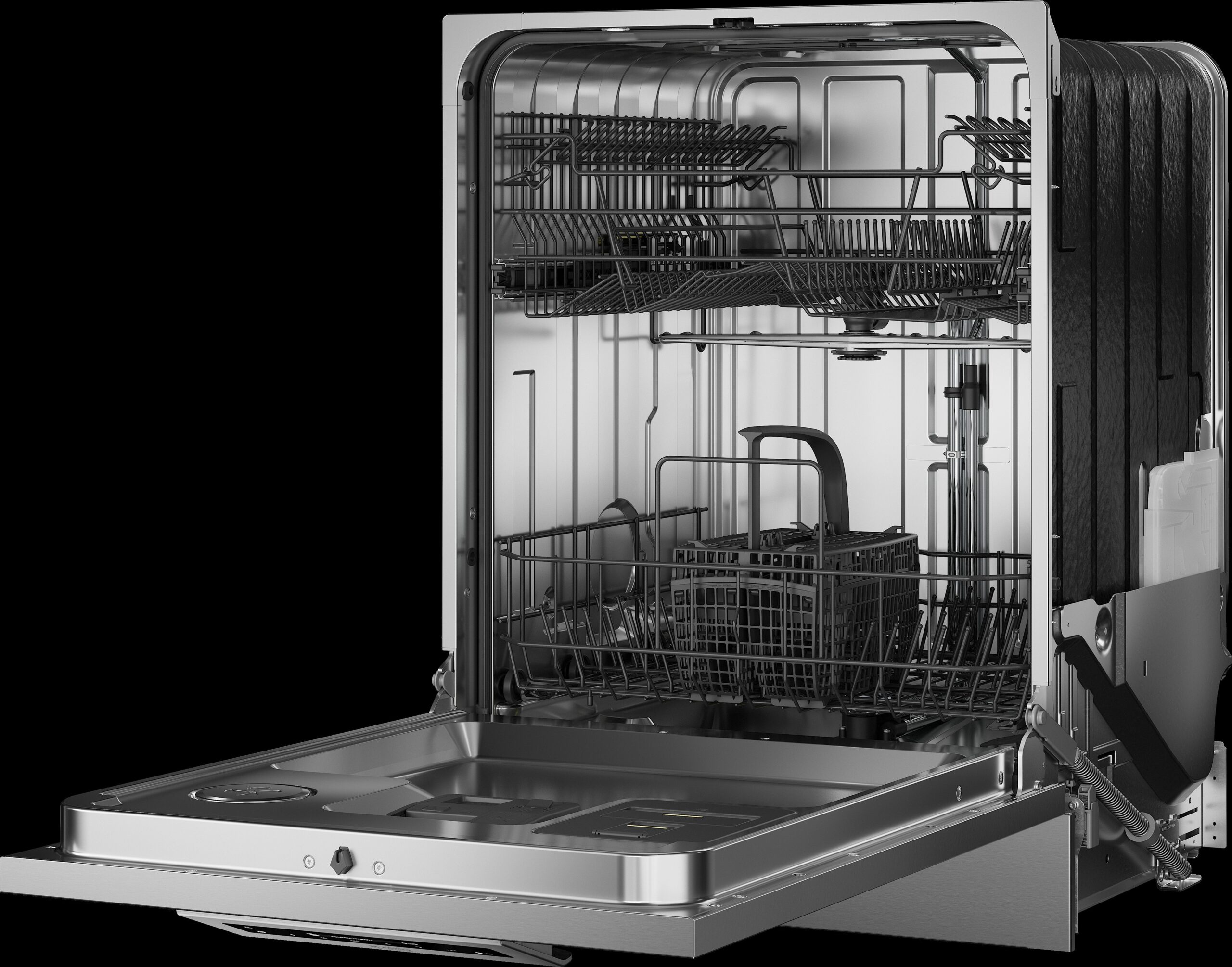 Asko Professional DWC6422BIS nõudepesumasin teras - Image 4