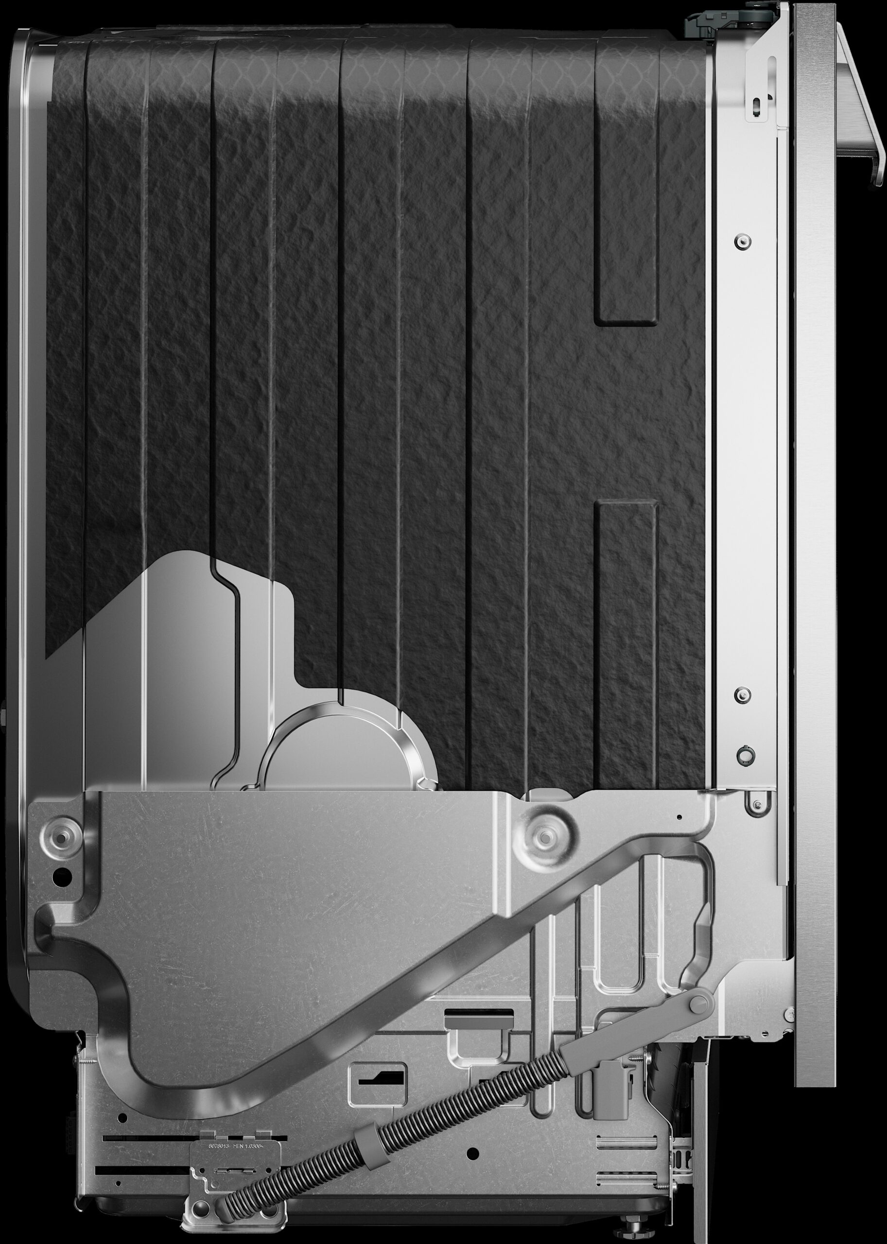 Asko Professional DWC6423BIS nõudepesumasin, teras - Image 5