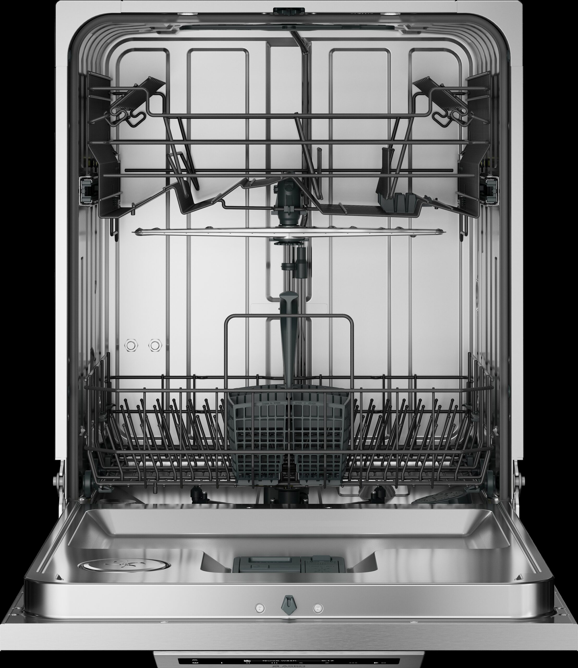 Asko Professional DWC6423BIS nõudepesumasin, teras - Image 3