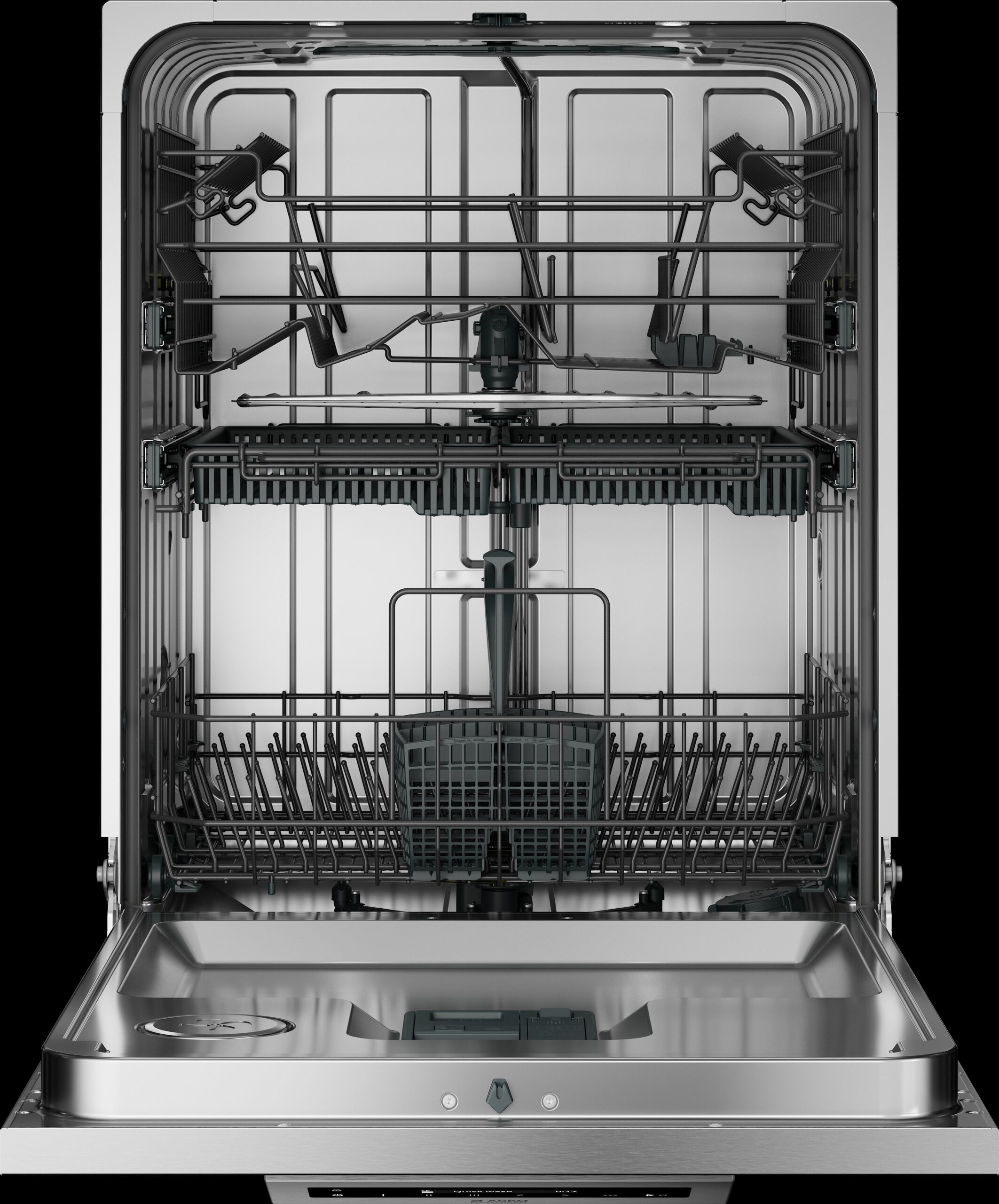 Asko Professional DWC6433BIXXLS nõudepesumasin, teras - Image 4