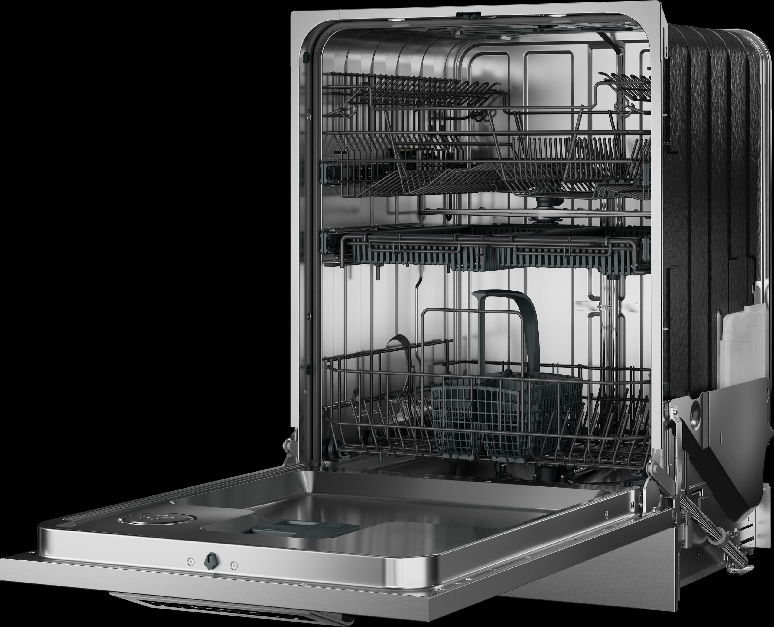 Asko Professional DWC6433BIXXLS nõudepesumasin, teras - Image 3