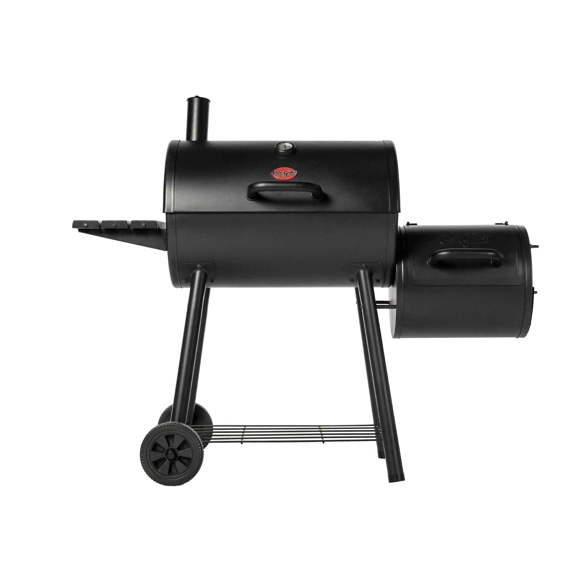 Char-Griller Smokin' Pro Offset Smoker -suitsugrill