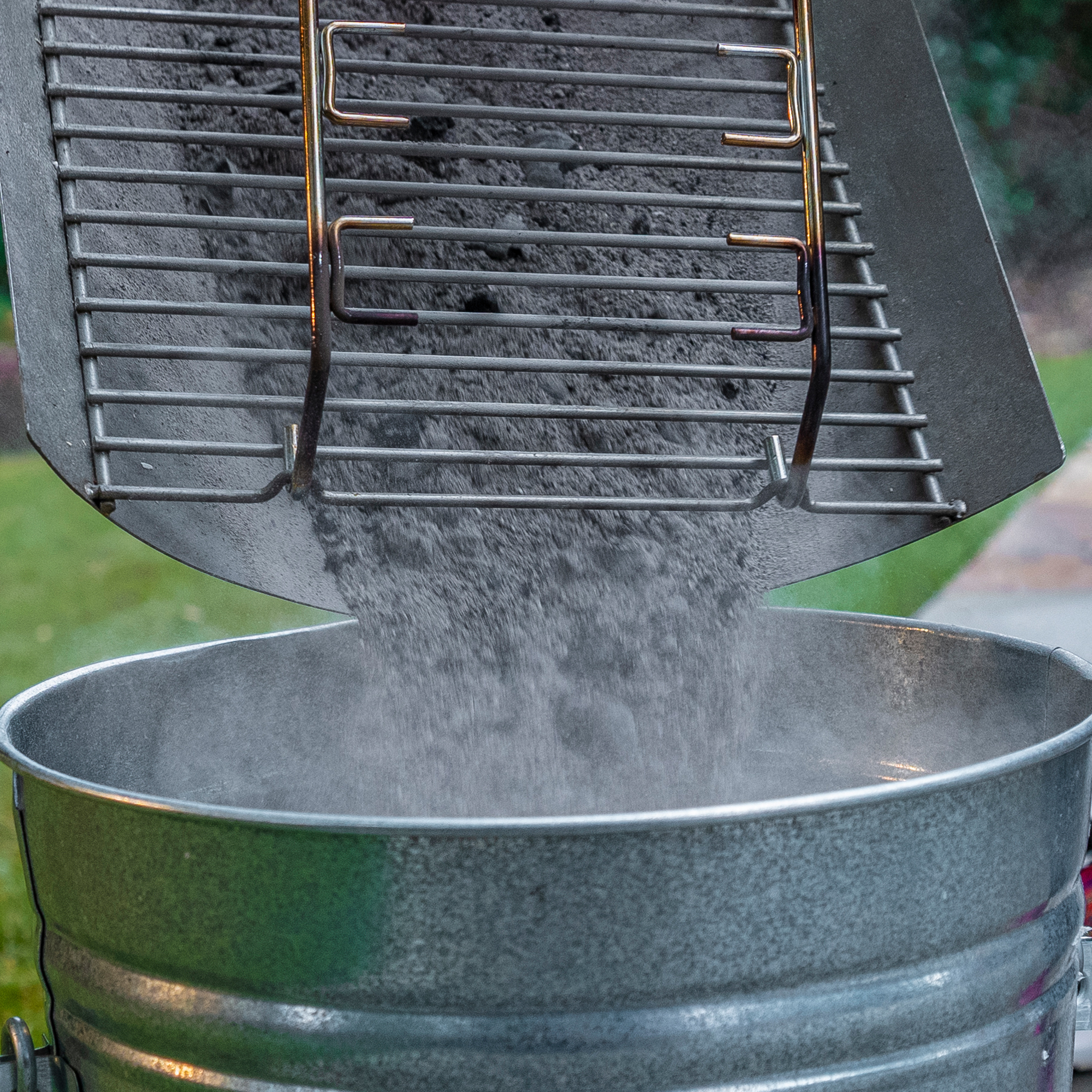 Char-Griller Smokin' Pro Offset Smoker -suitsugrill - Image 5