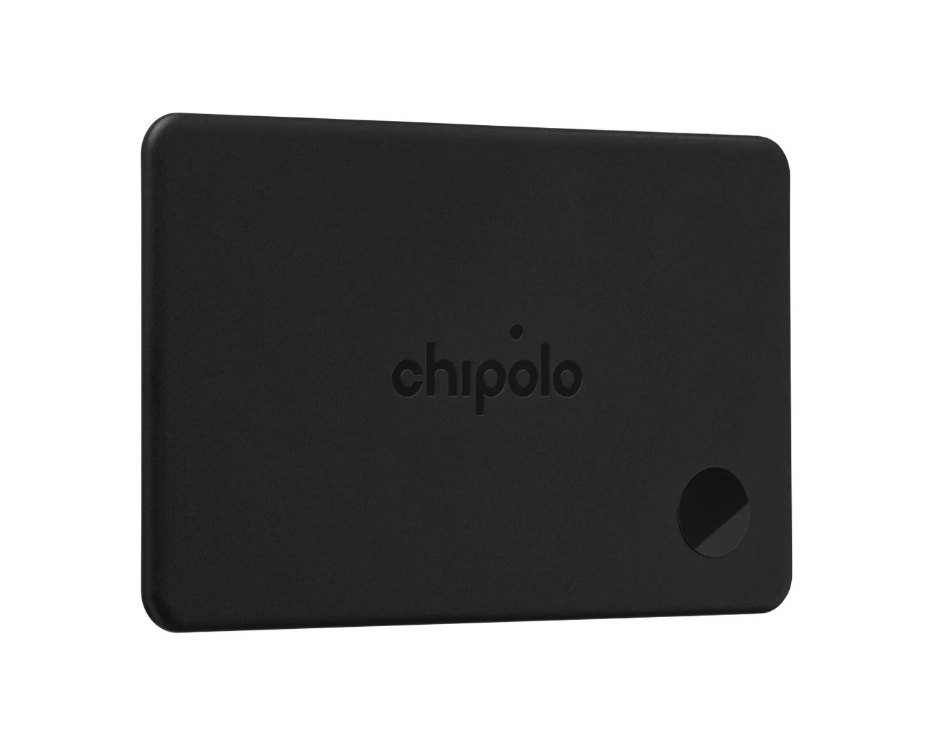 Chipolo CARD Bluetooth-jälgija, süsihall