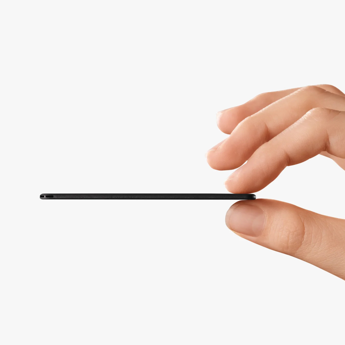 Chipolo CARD Bluetooth-jälgija, süsihall - Image 2