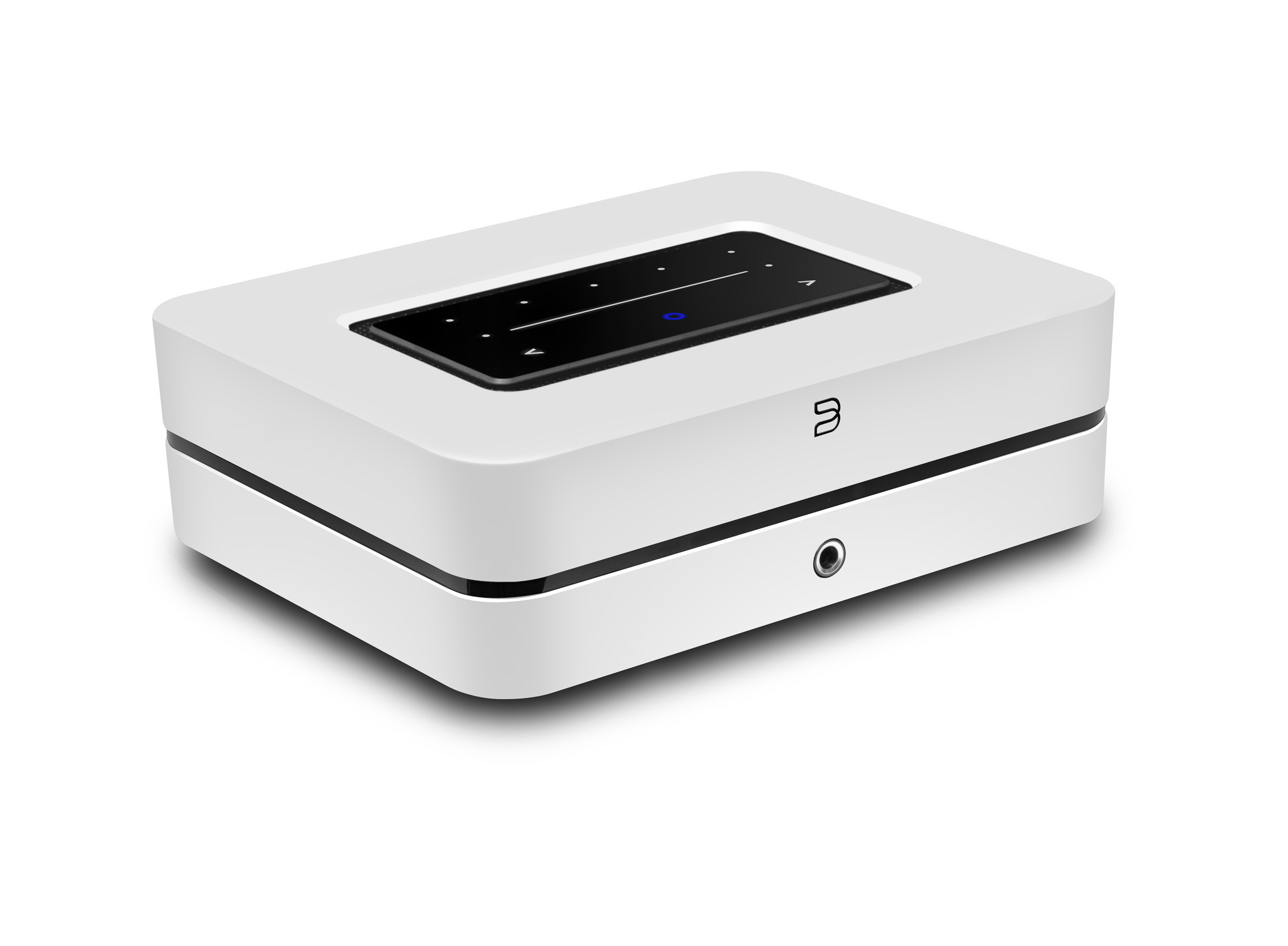 Bluesound Powernode N331 võrguvõimendi, valge