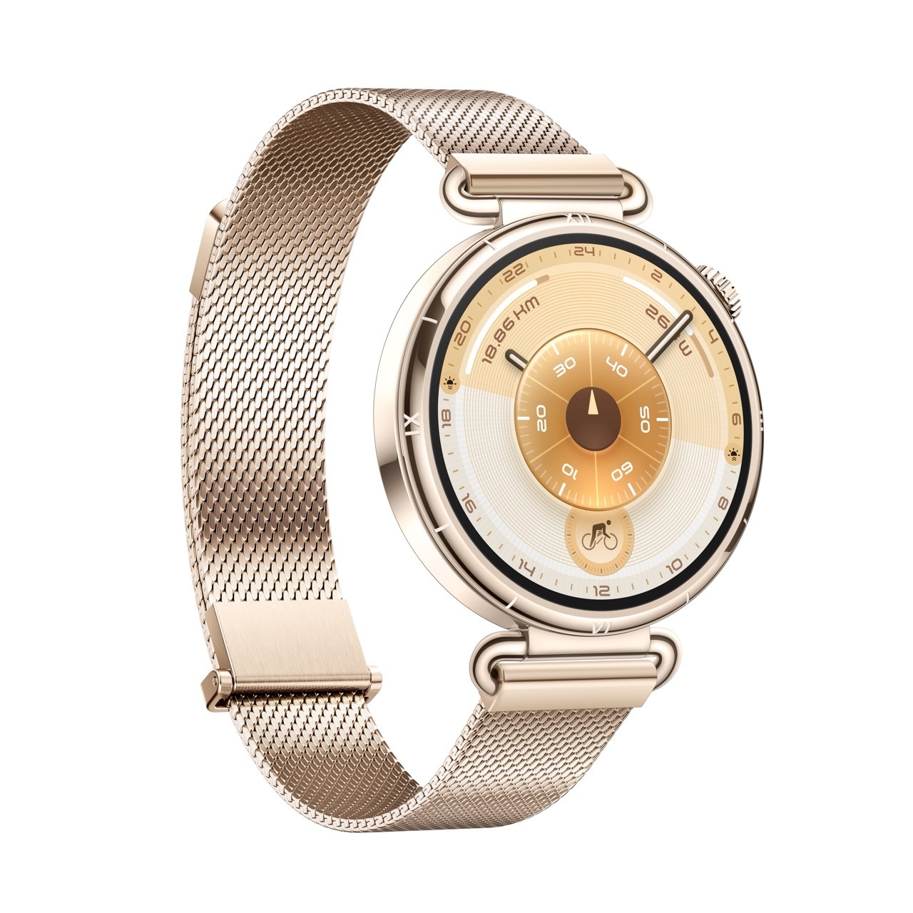 Huawei Watch GT6 nutikell, 41 mm, kuldne - Image 3